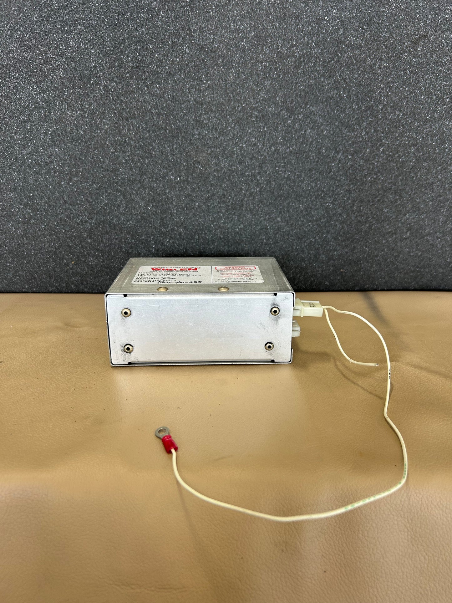 Whelen | Power Supply | P/N 01-0770168-01