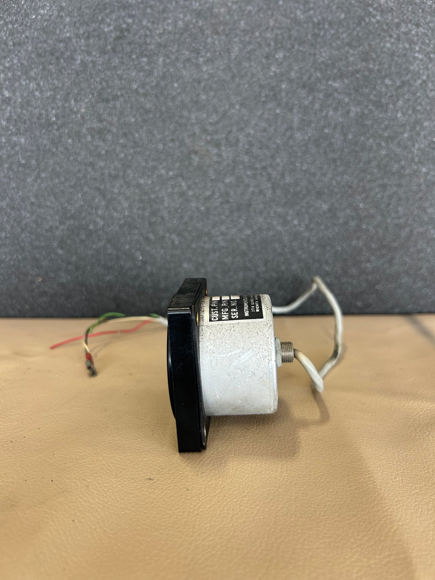 Air Temperature Guage Indicator | P/N IFR-11A