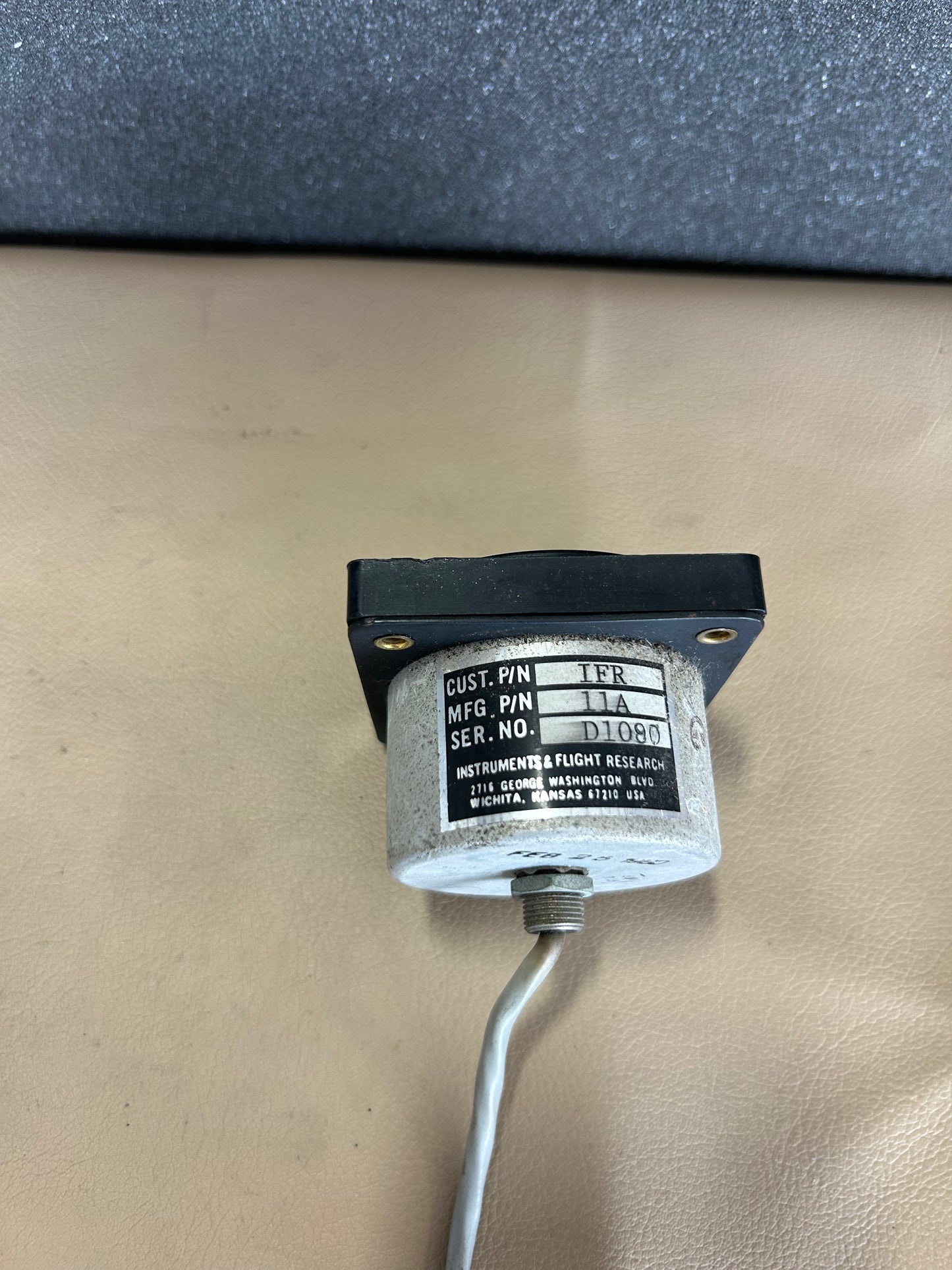 Air Temperature Guage Indicator | P/N IFR-11A