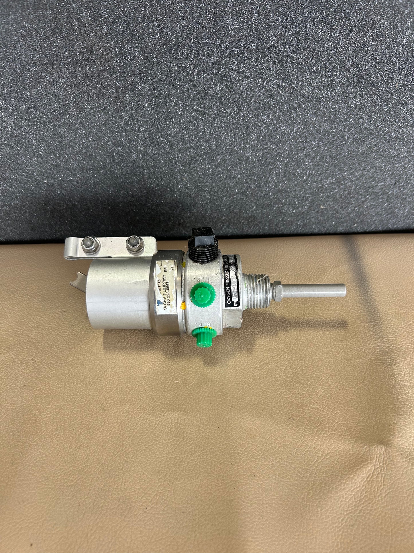 Oxygen Pressure Regulator | P/N 172010-02