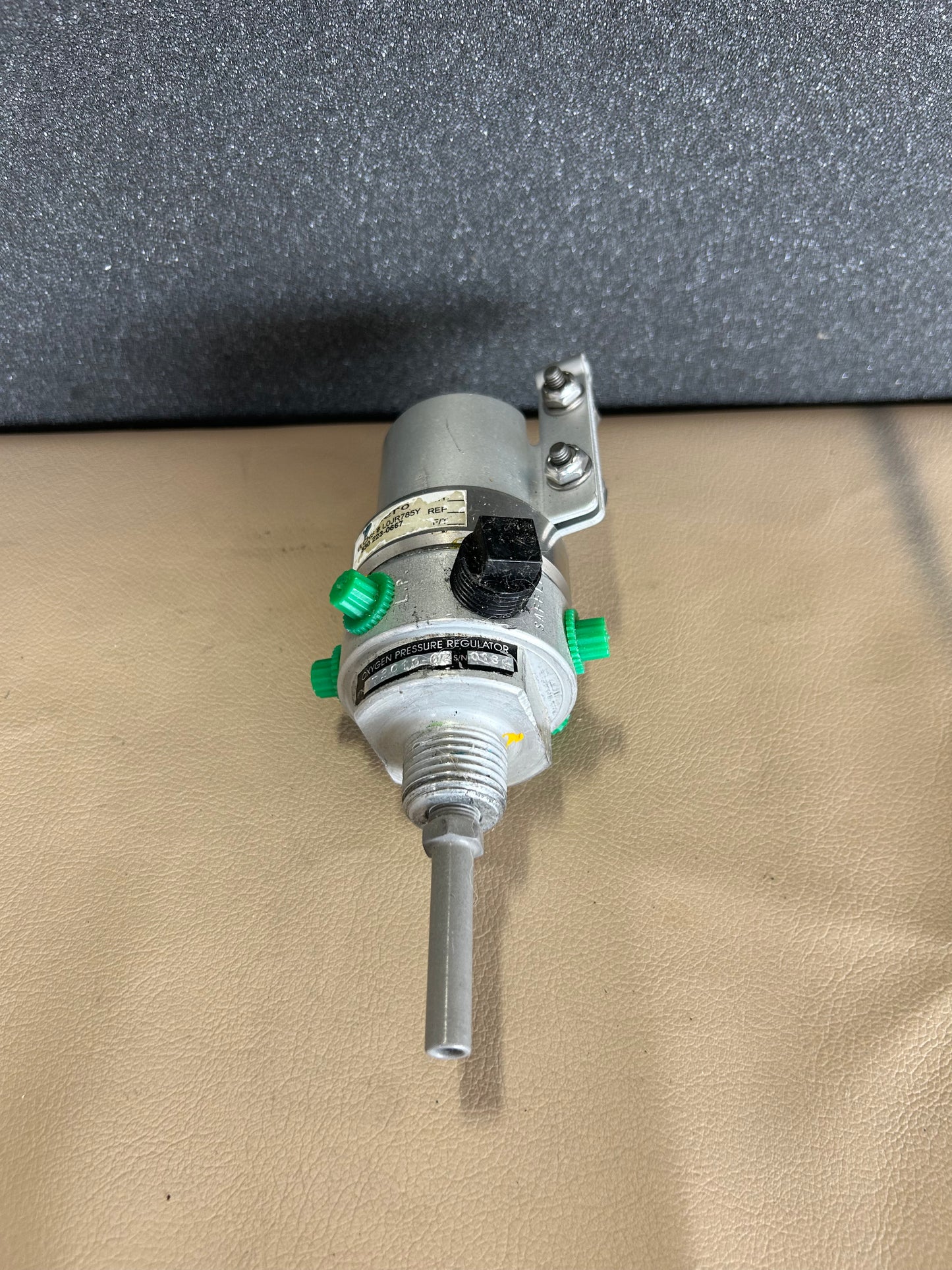Oxygen Pressure Regulator | P/N 172010-02