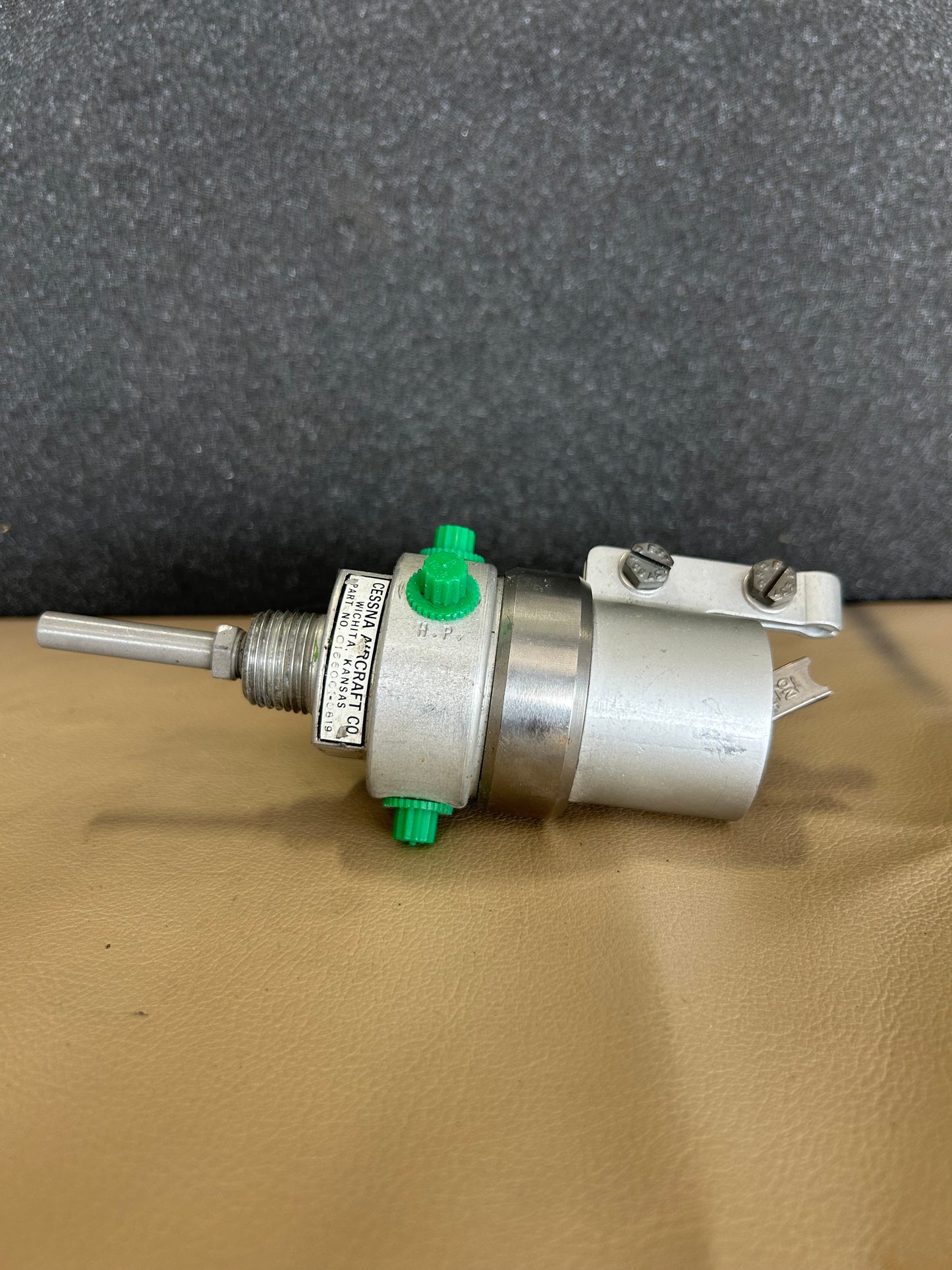 Oxygen Pressure Regulator | P/N 172010-02