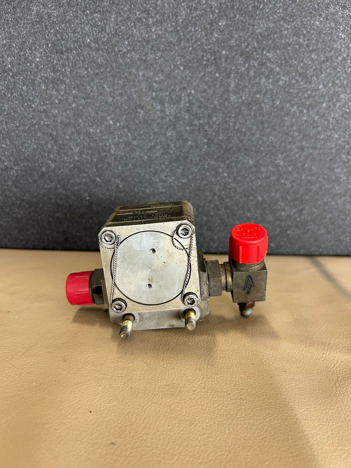 Fuel Flow Transmitter | P/N 3268011-1001