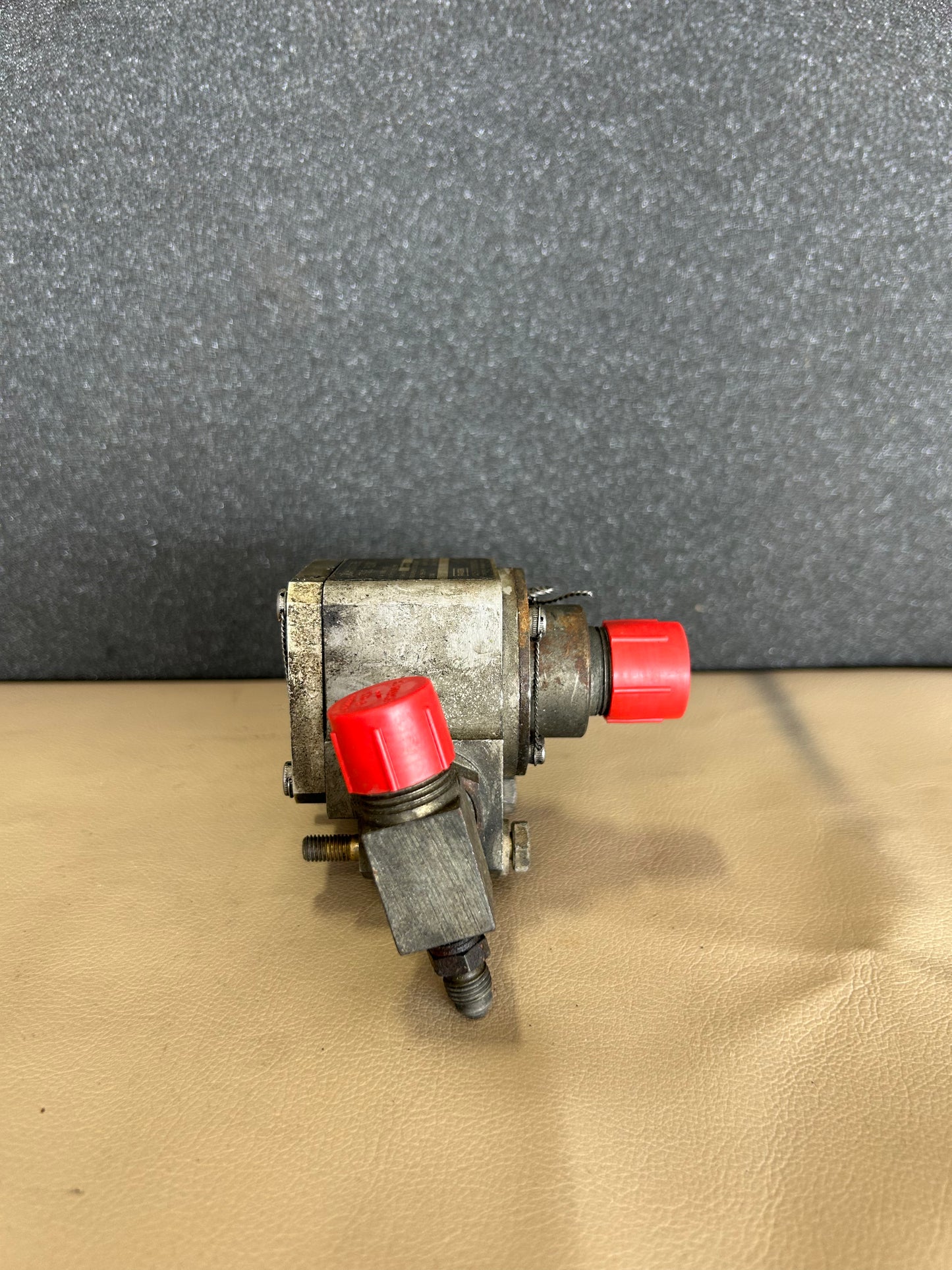 Fuel Flow Transmitter | P/N 3268011-1001