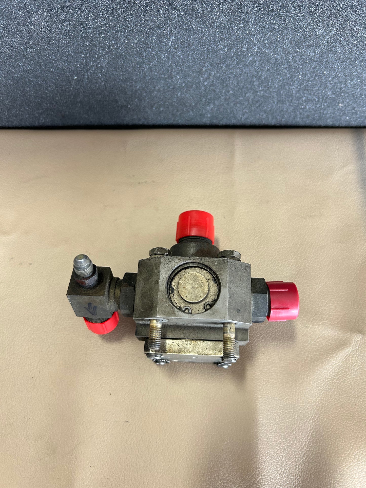 Fuel Flow Transmitter | P/N 3268011-1001