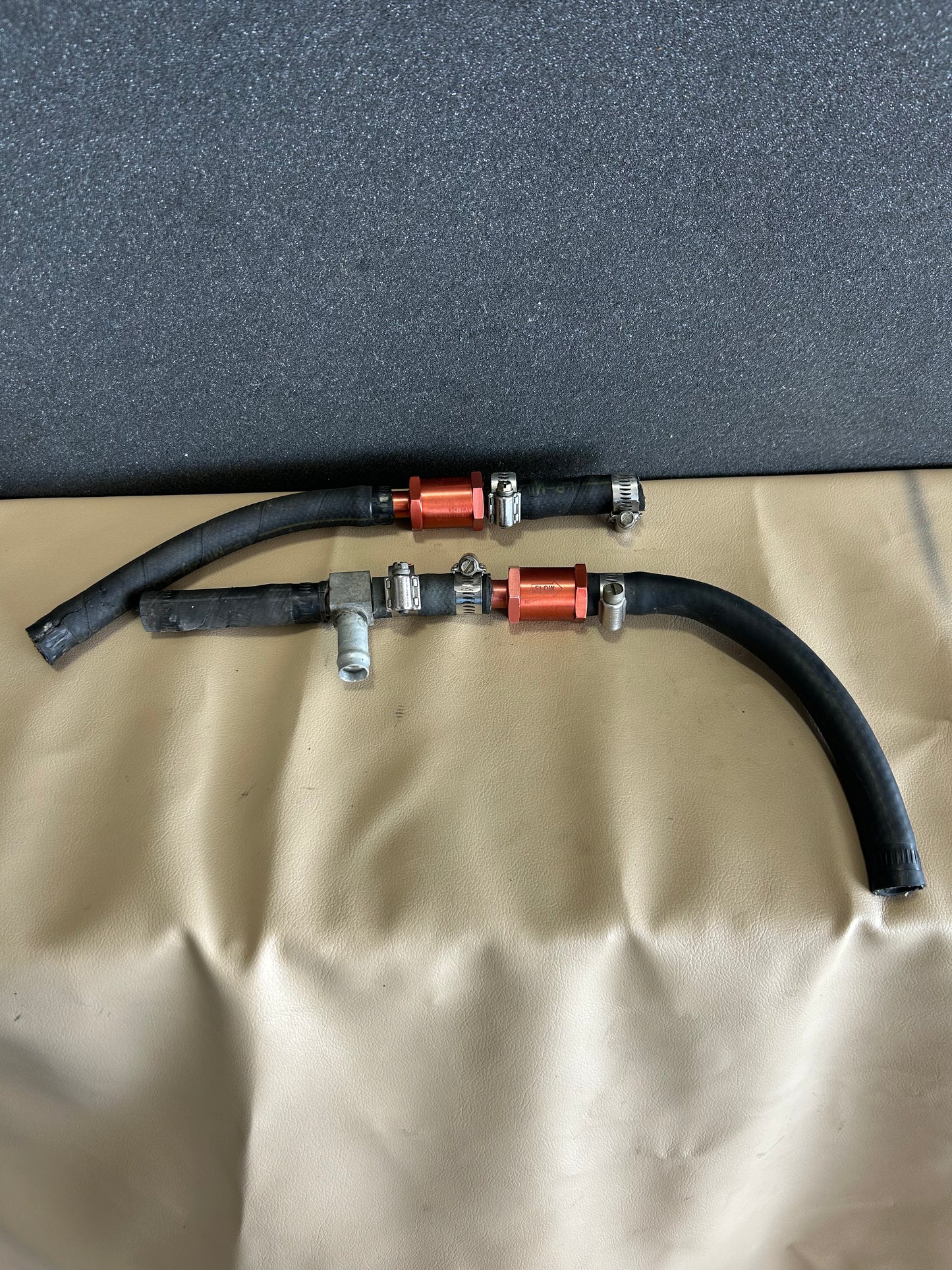 Standby Electric Vacuum Pump System Assembly