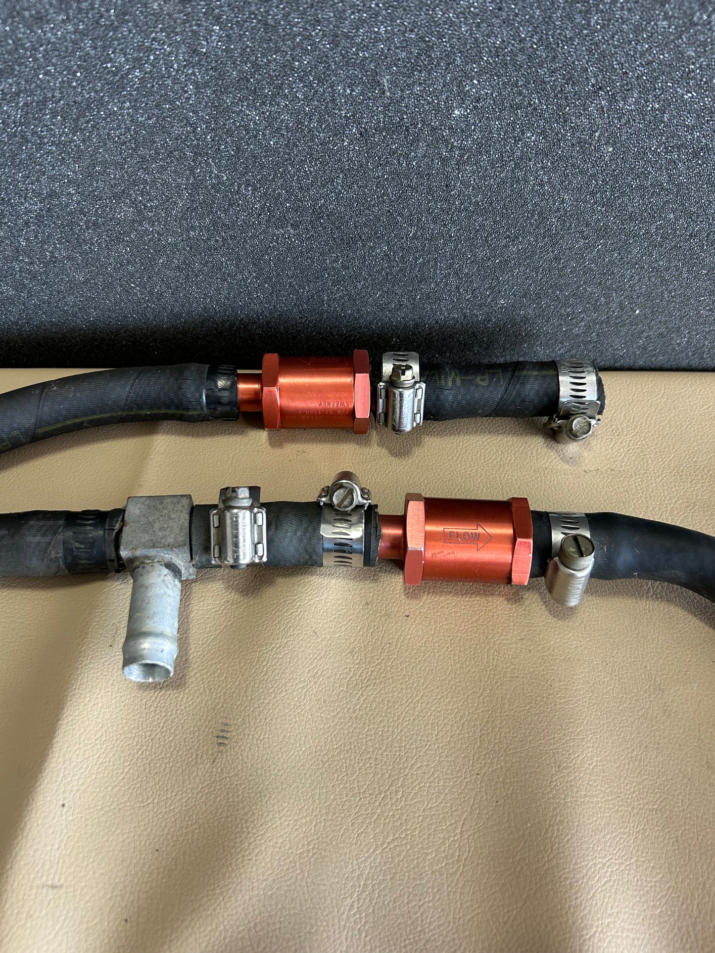 Standby Electric Vacuum Pump System Assembly