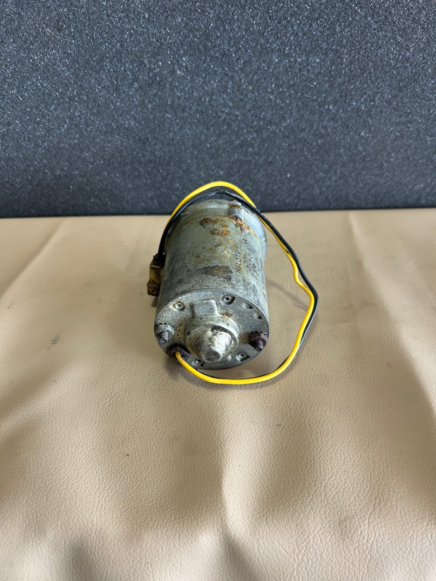 Electromechanical Actuator 8218-M2 Baron Cowl Flap Actuator | P/N C0T002-0102