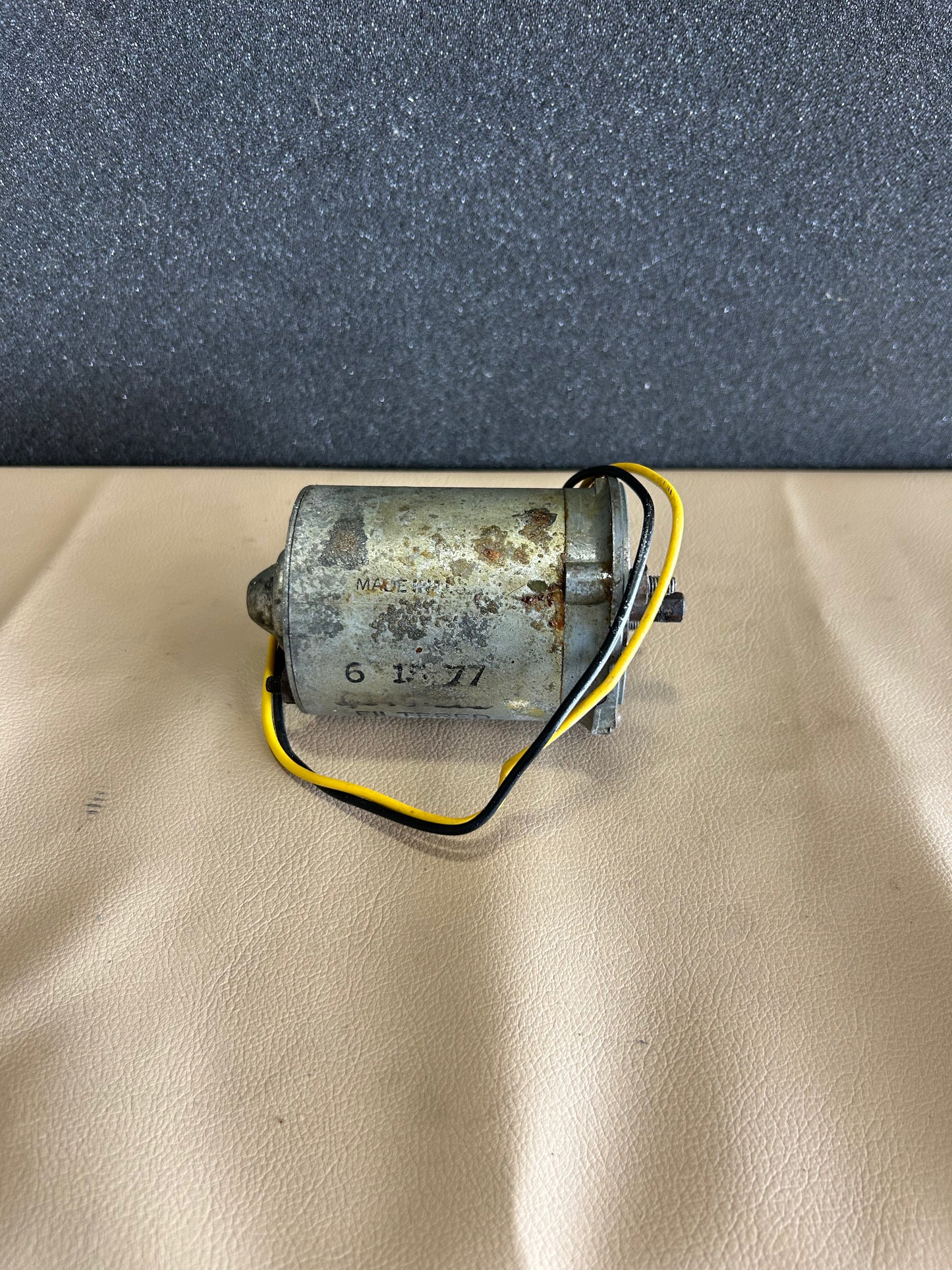 Electromechanical Actuator 8218-M2 Baron Cowl Flap Actuator | P/N C0T002-0102