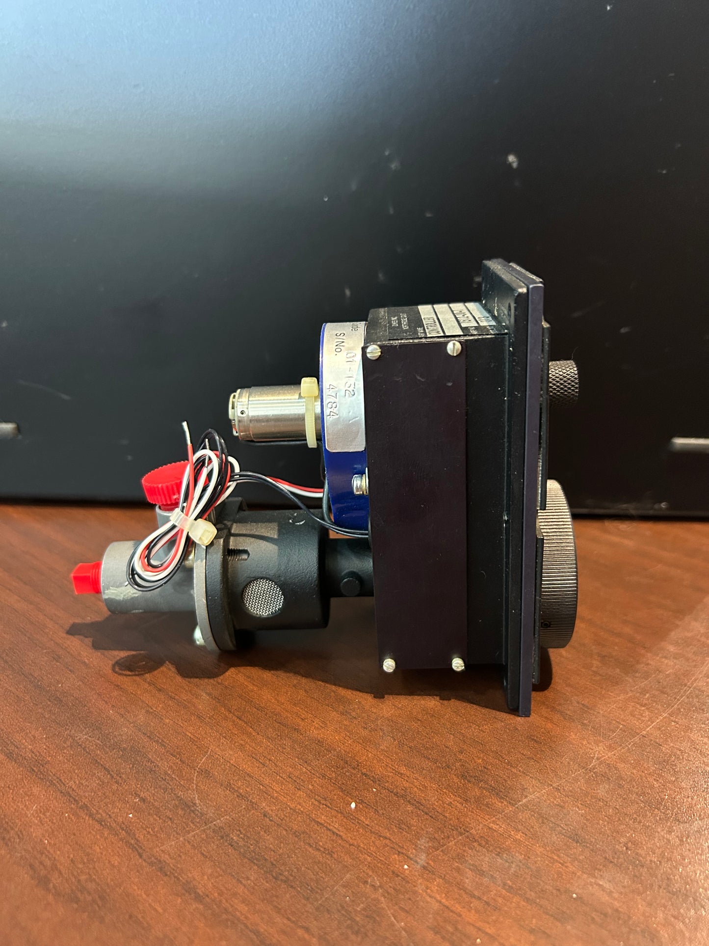 Dukes Cabin Pressure Controller (Overhauled) | P/N 1512-00-1