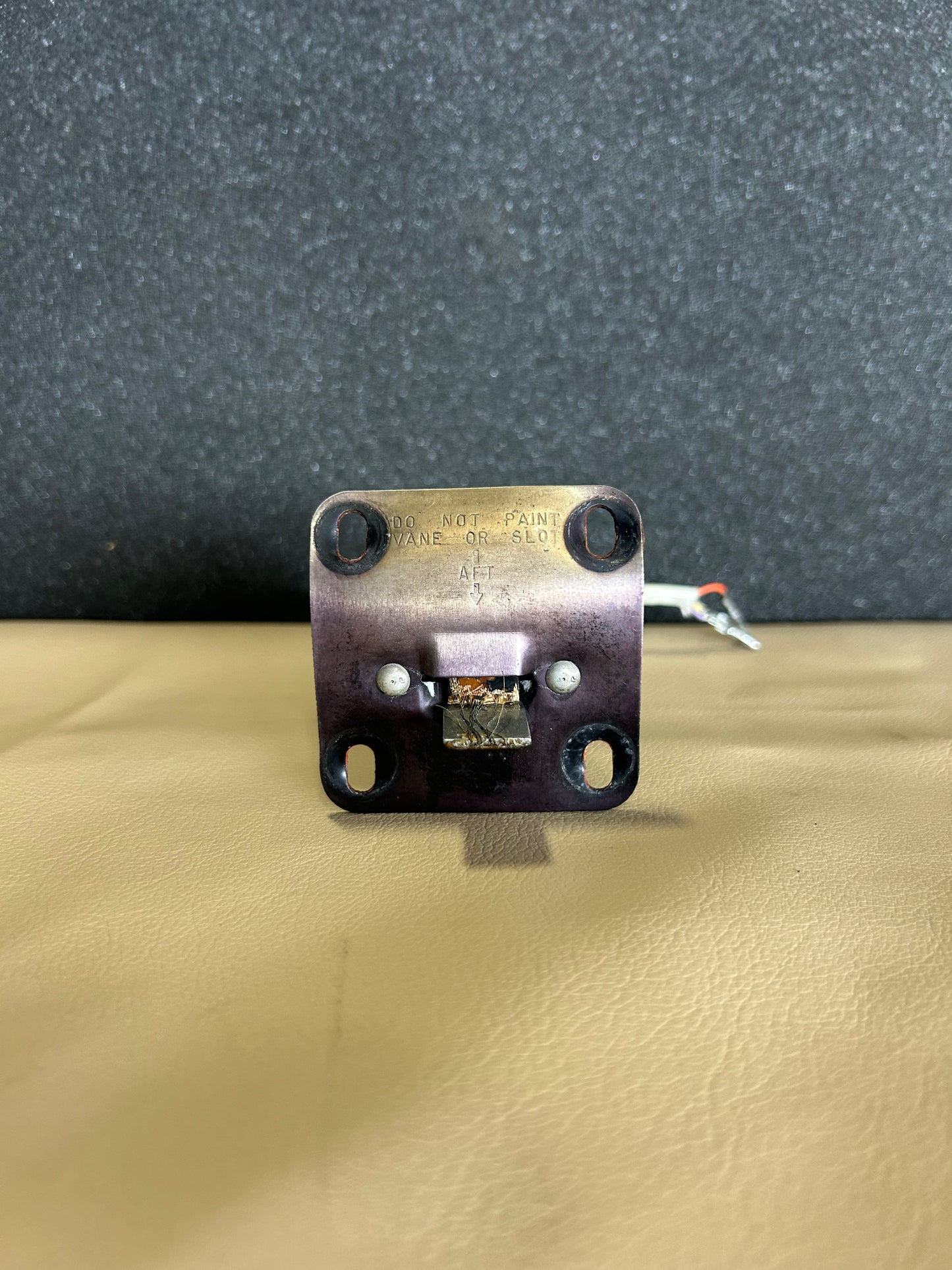 Safe-Flight Lift Detector | PA-31-T1 | P/N 191-56