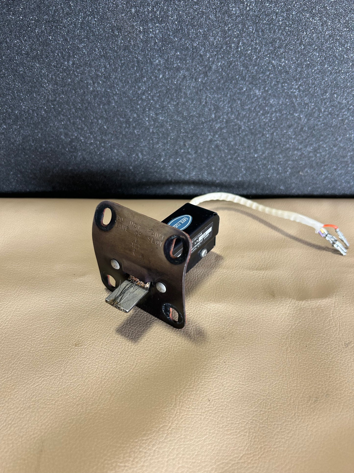 Safe-Flight Lift Detector | PA-31-T1 | P/N 191-56