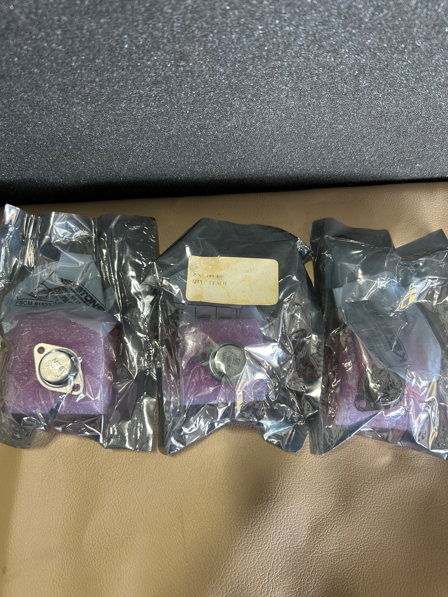 ThreeTransistor | Piper | P/N 489-400 - New Surplus