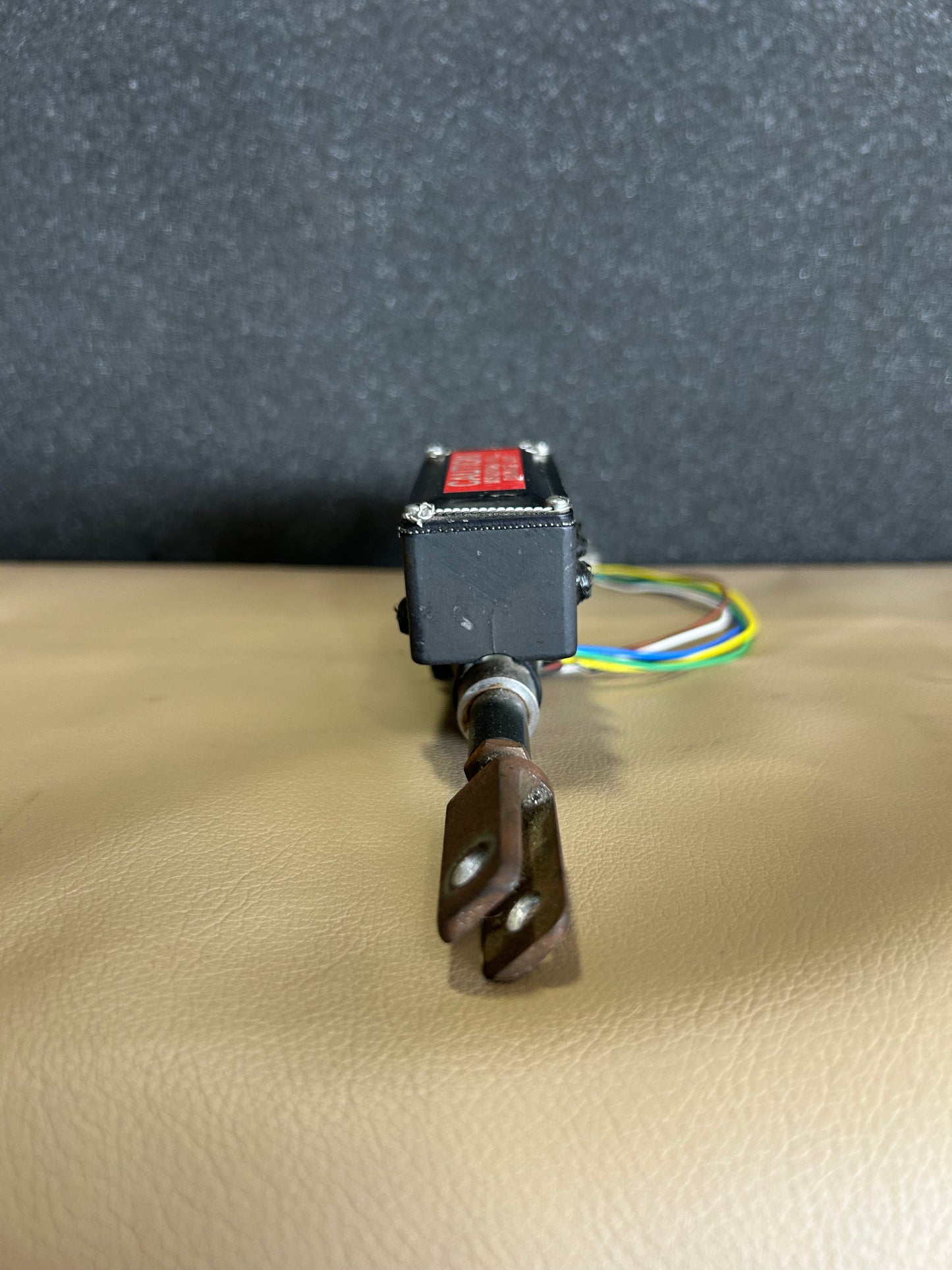 Baron Cowl Flap Electromechanical Actuator Assembly | P/N 8219-M2