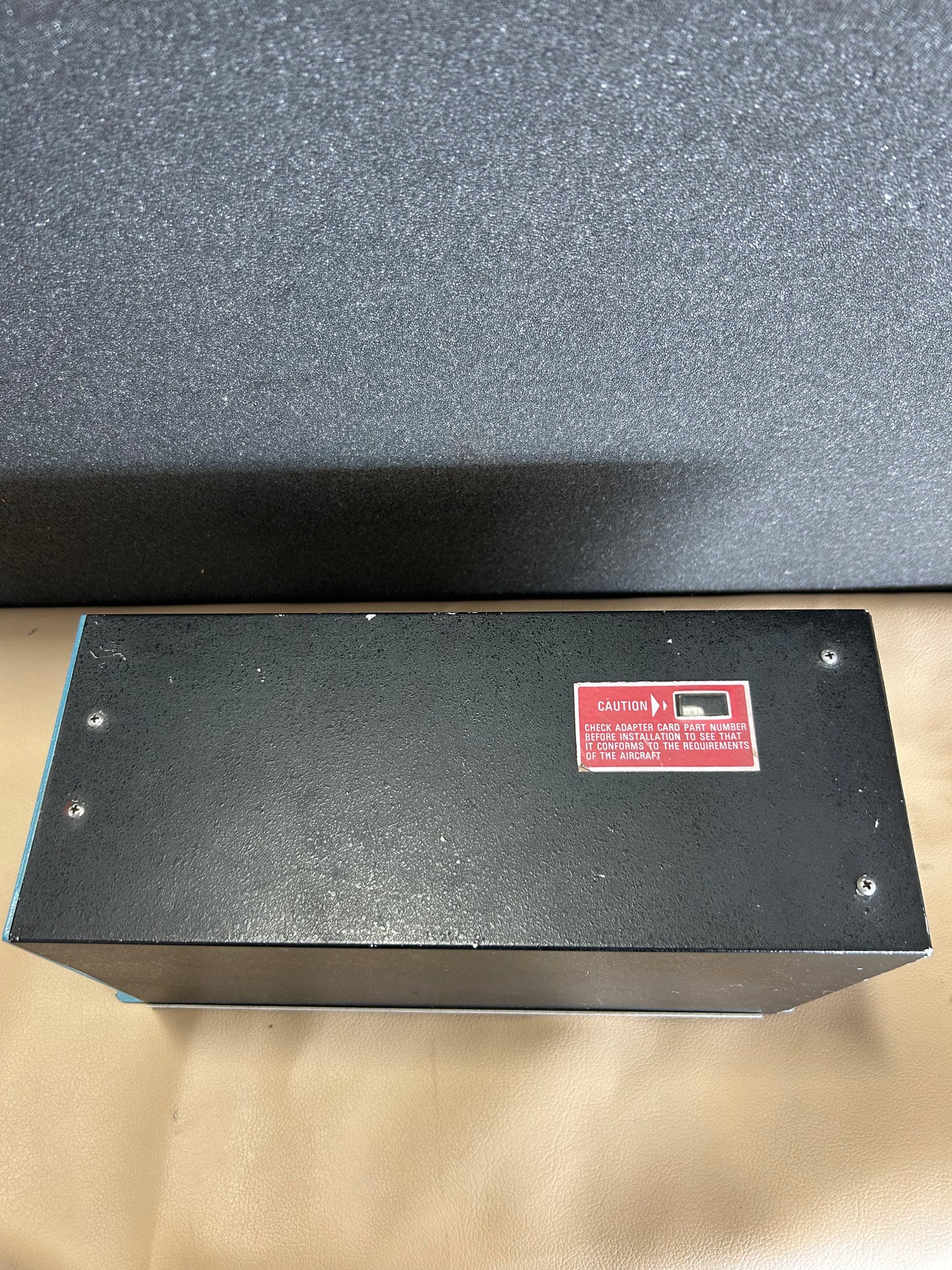 KC 295 Flight Computer | P/N 065-0034-15 | 14V / 3.4A ; 28V / 2A
