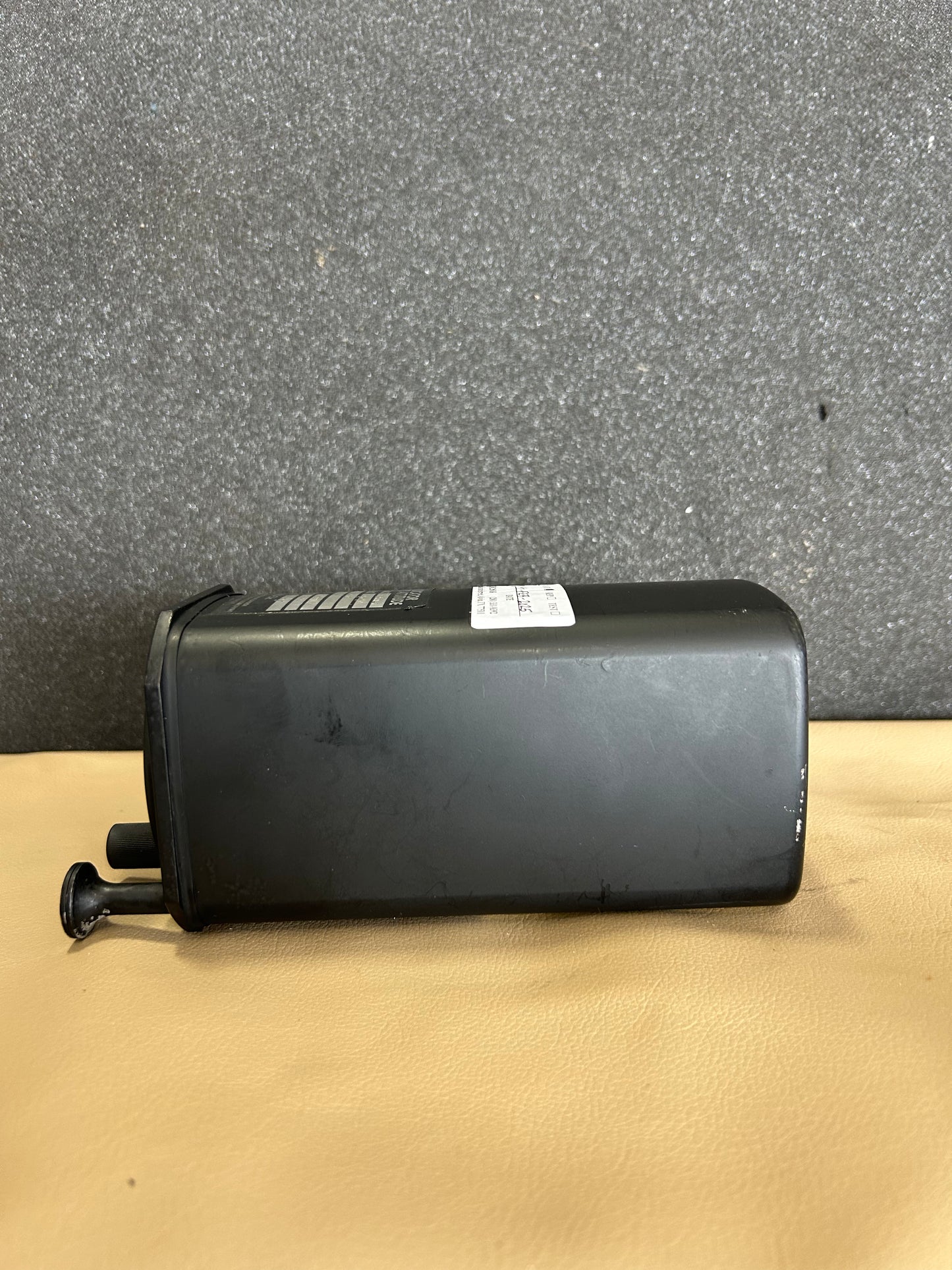 RC Allen Attitude Indicator | P/N RCA26BK-6