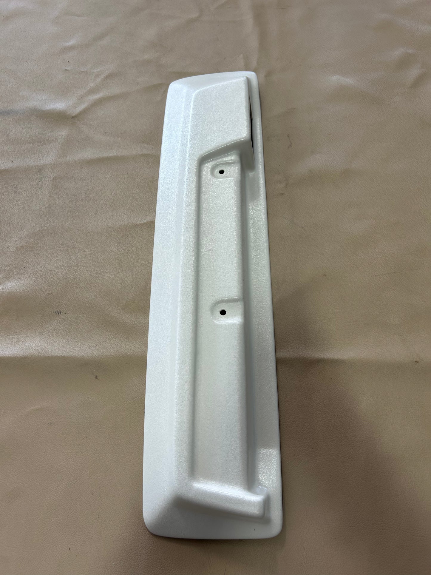 Beechcraft Armrest Front LH 4th Passenger Seat | P/N 106-530083-6