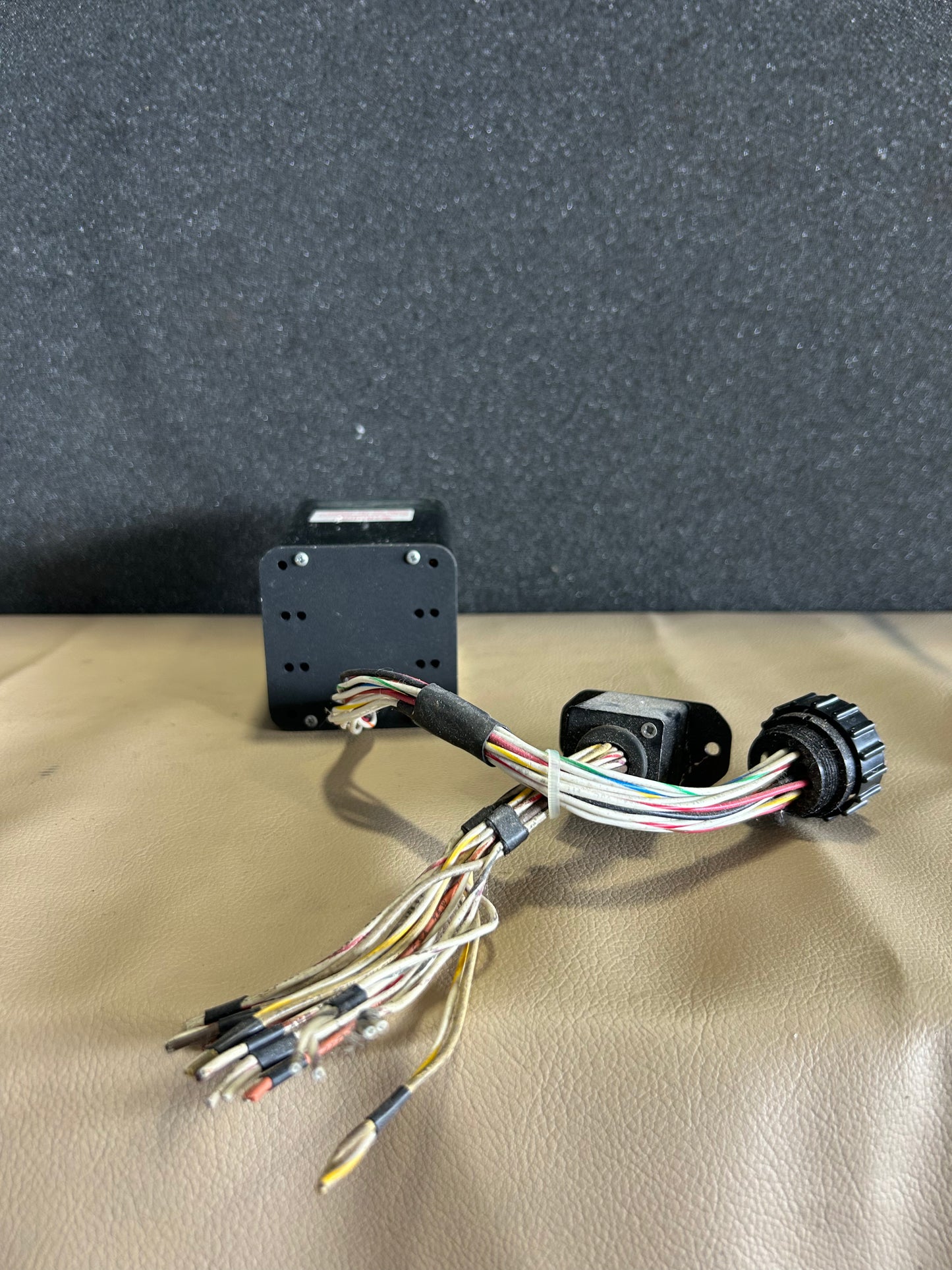 Electronics International | Fuel Flow Transducer | P/N FP-S2-60
