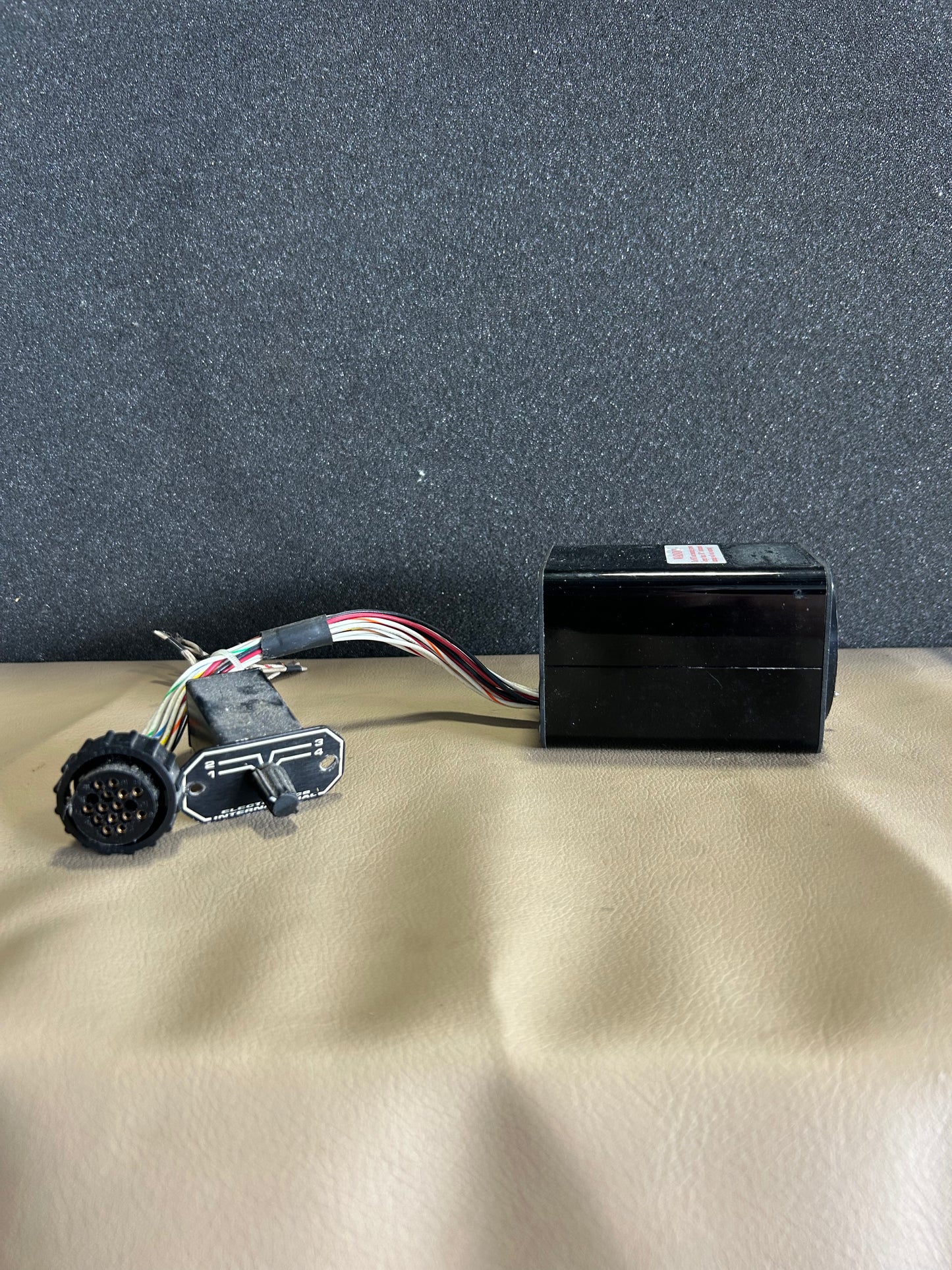Electronics International | Fuel Flow Transducer | P/N FP-S2-60