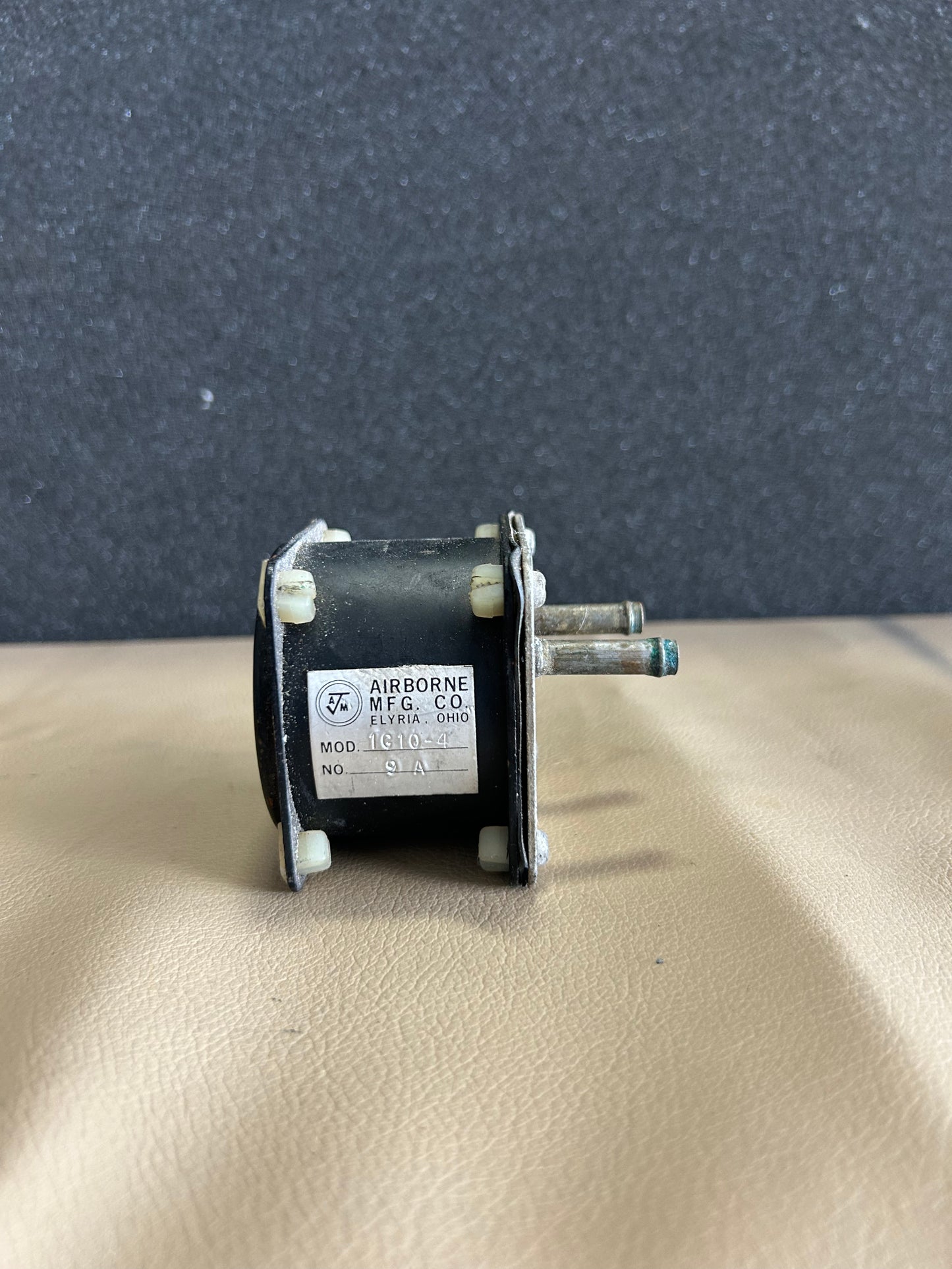 Airborn Suction Indicator | P/N 1G10-4