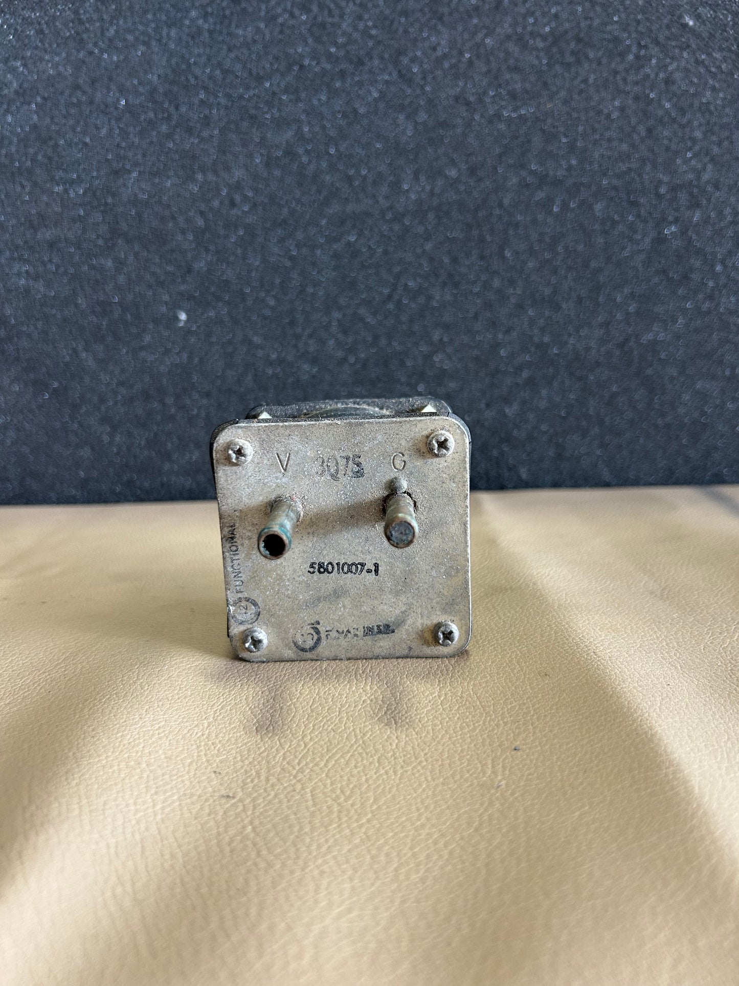 Airborn Suction Indicator | P/N 1G10-4