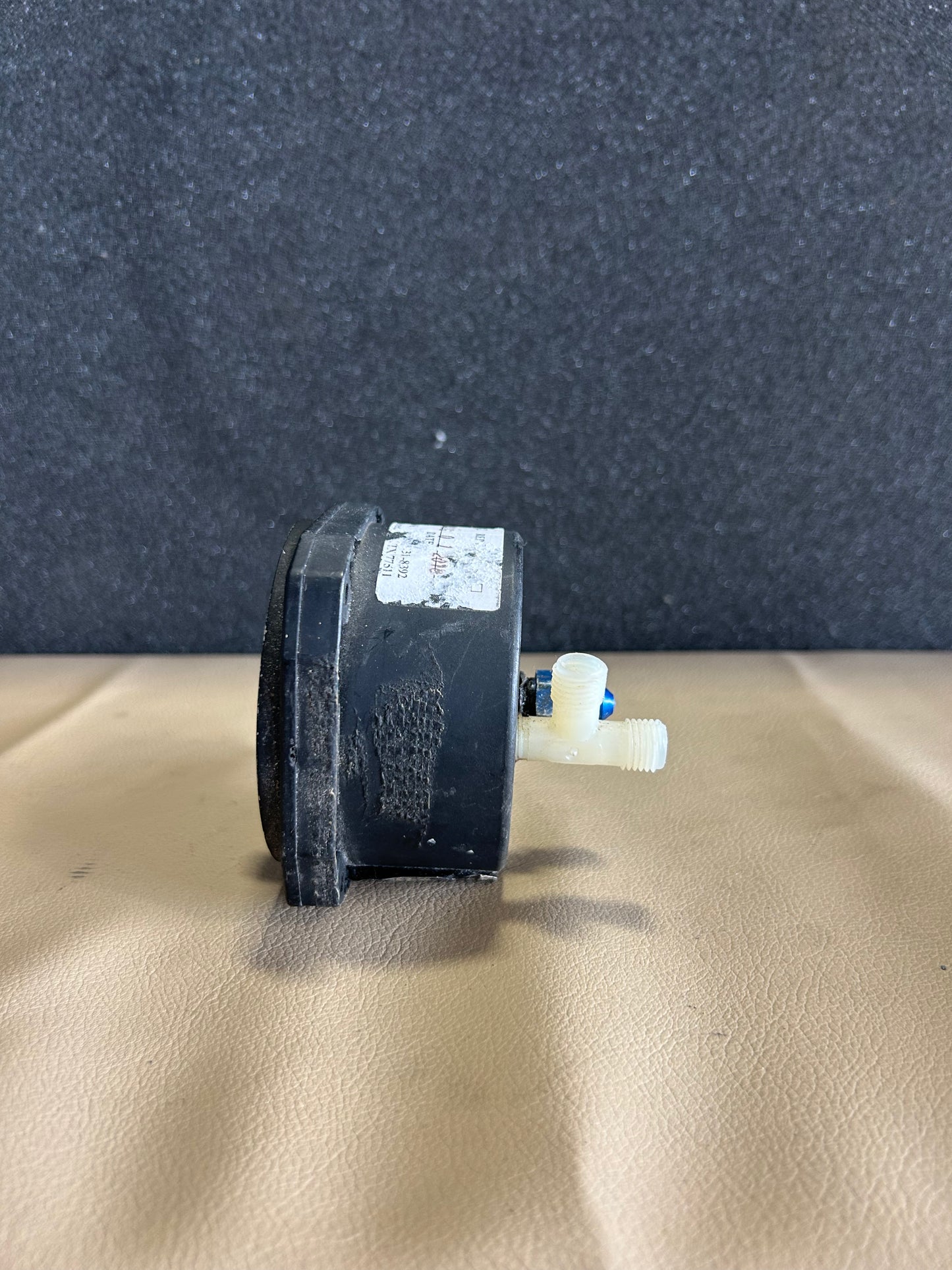 Edo-Aire | True Airspeed Indicator | P/N 5-804024-1