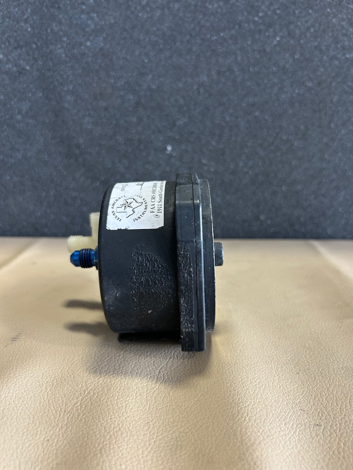 Edo-Aire | True Airspeed Indicator | P/N 5-804024-1