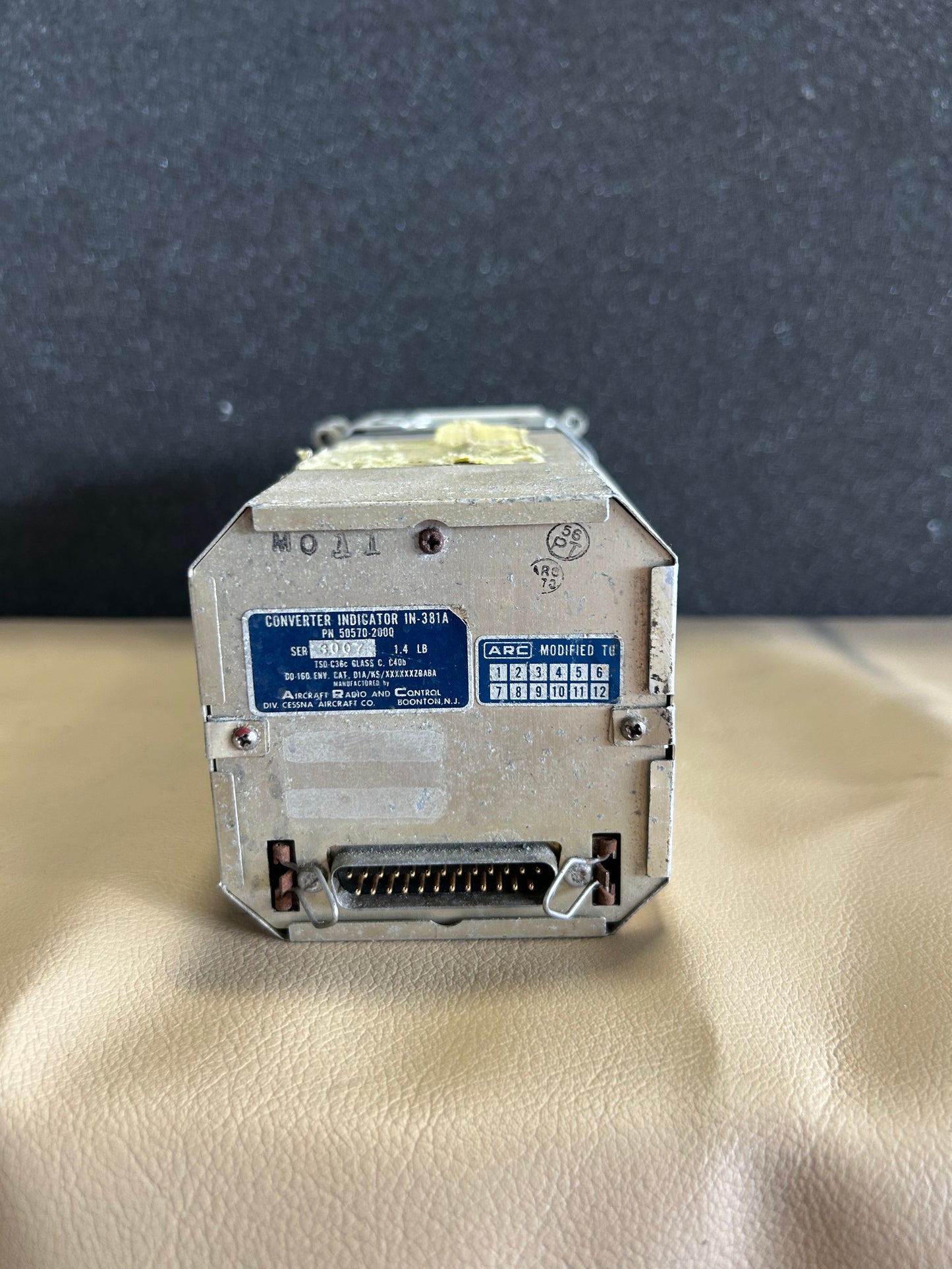 Glideslope Converter Indicator | P/N 50570-2000