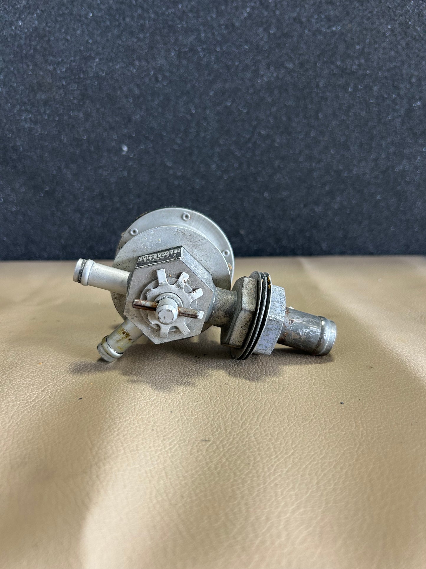 Airborn Vacuum Regulating Valve | P/N C482001-0401