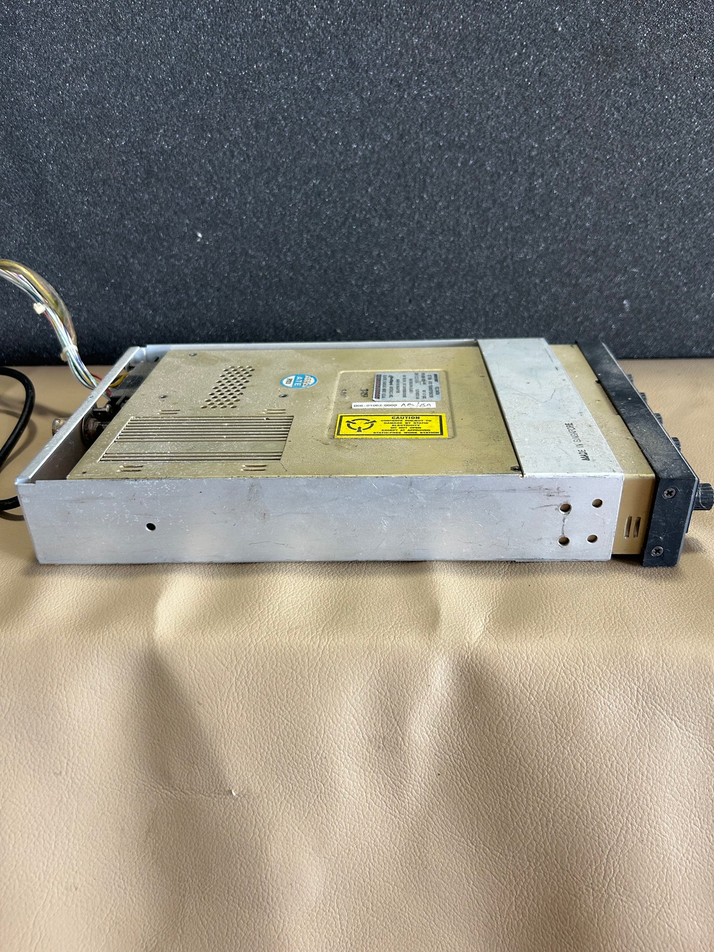 BendixKing KT-76A W/ Trans-Cal Altitude Digitizer | P/N 066-1062-00 | P/N D120-P2-T