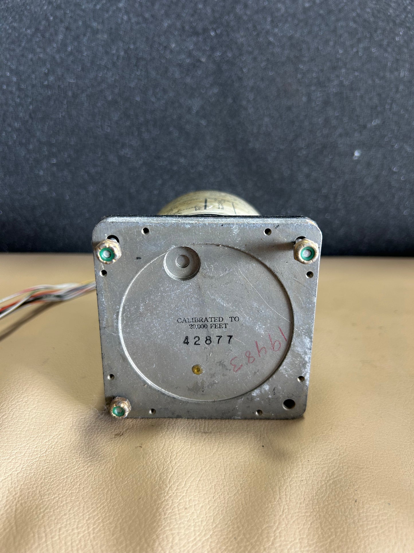 BendixKing KT-76A W/ Trans-Cal Altitude Digitizer | P/N 066-1062-00 | P/N D120-P2-T