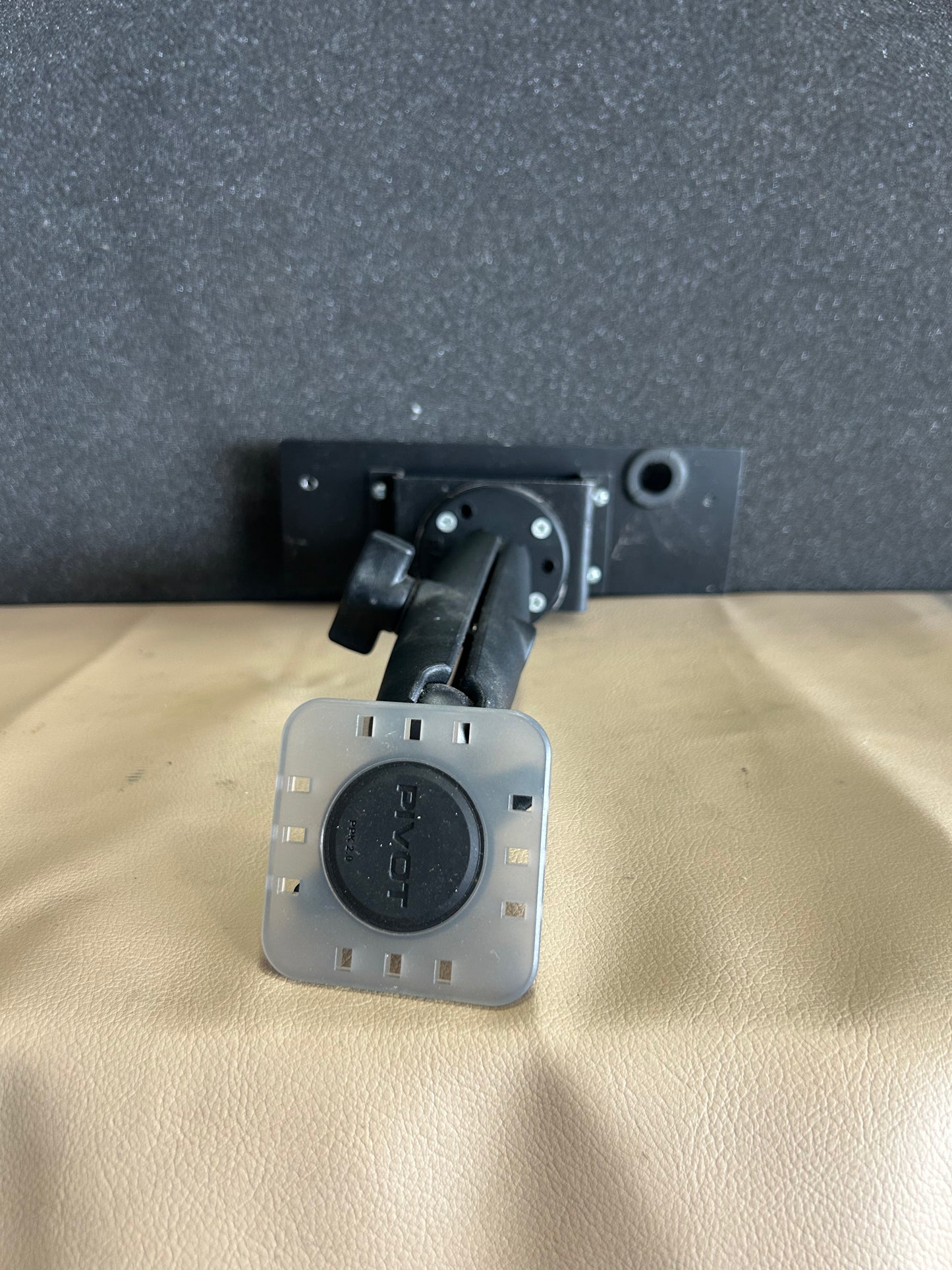 Pivot PPK 2.0 Mounting Plate