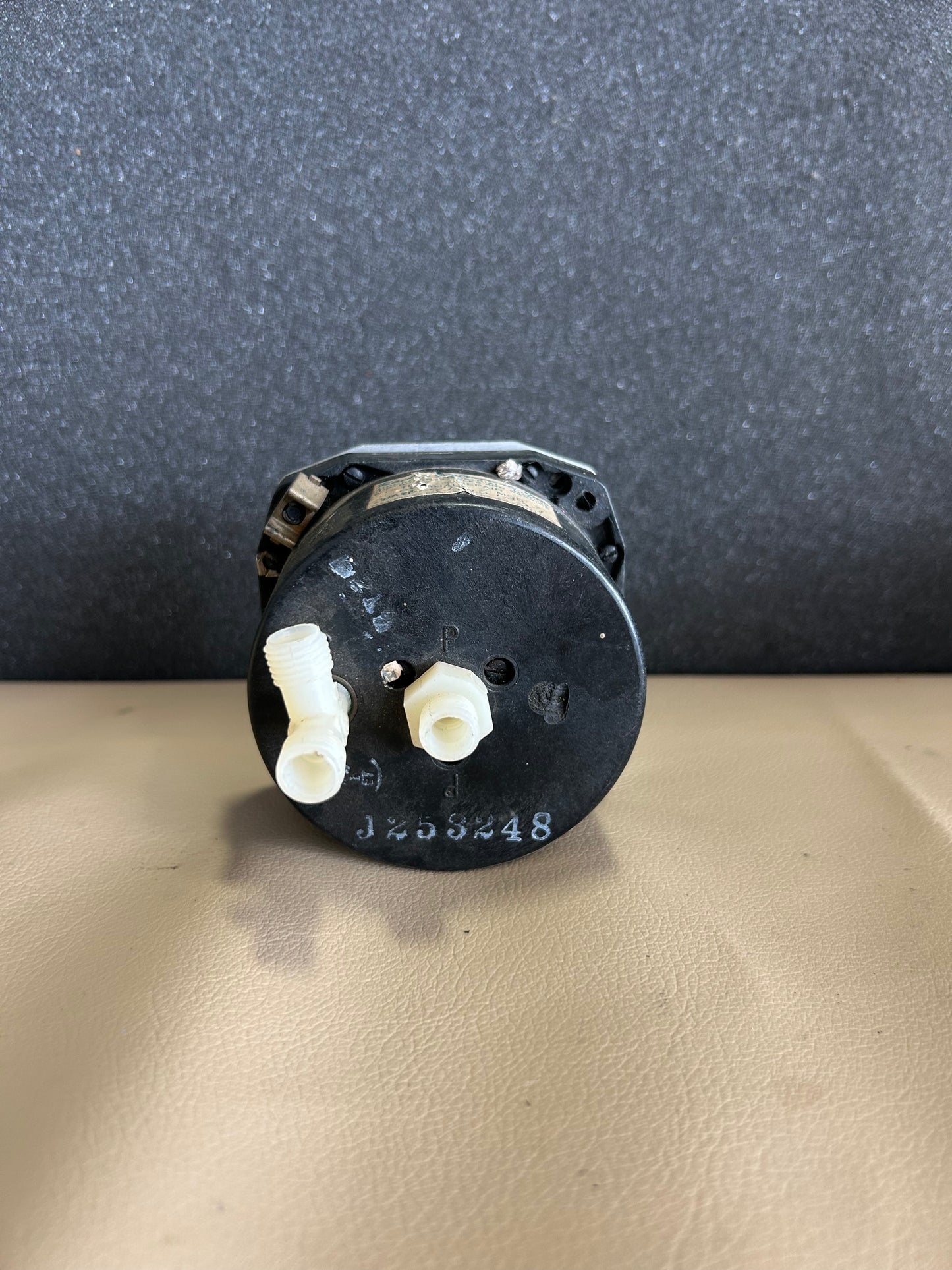 Airspeed Indicator | P/N EA-5175-29-CES