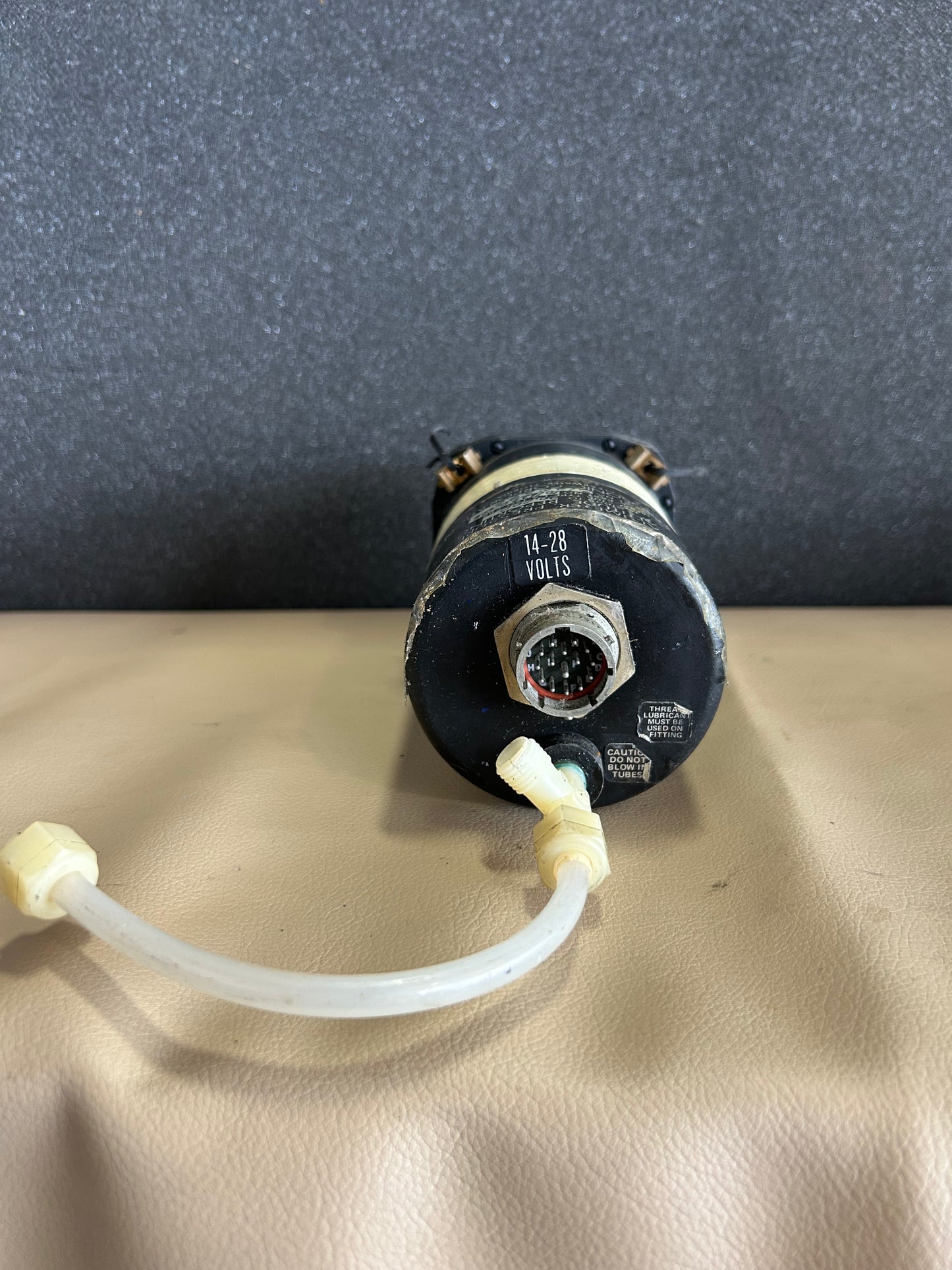 Aerosonic Altimiter | P/N 101627-01696