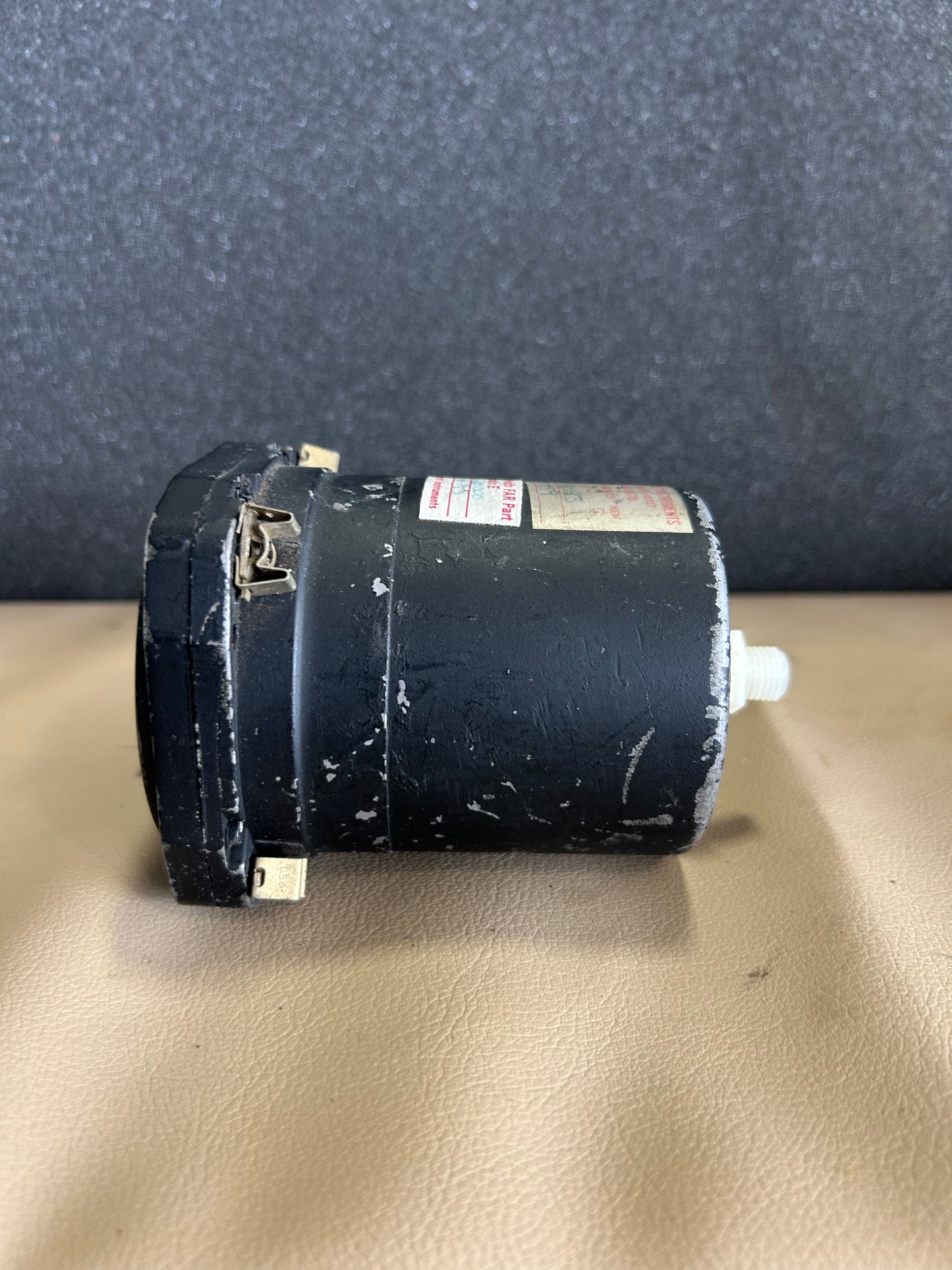 Nutone Altimiter | P/N 1845X-4-03