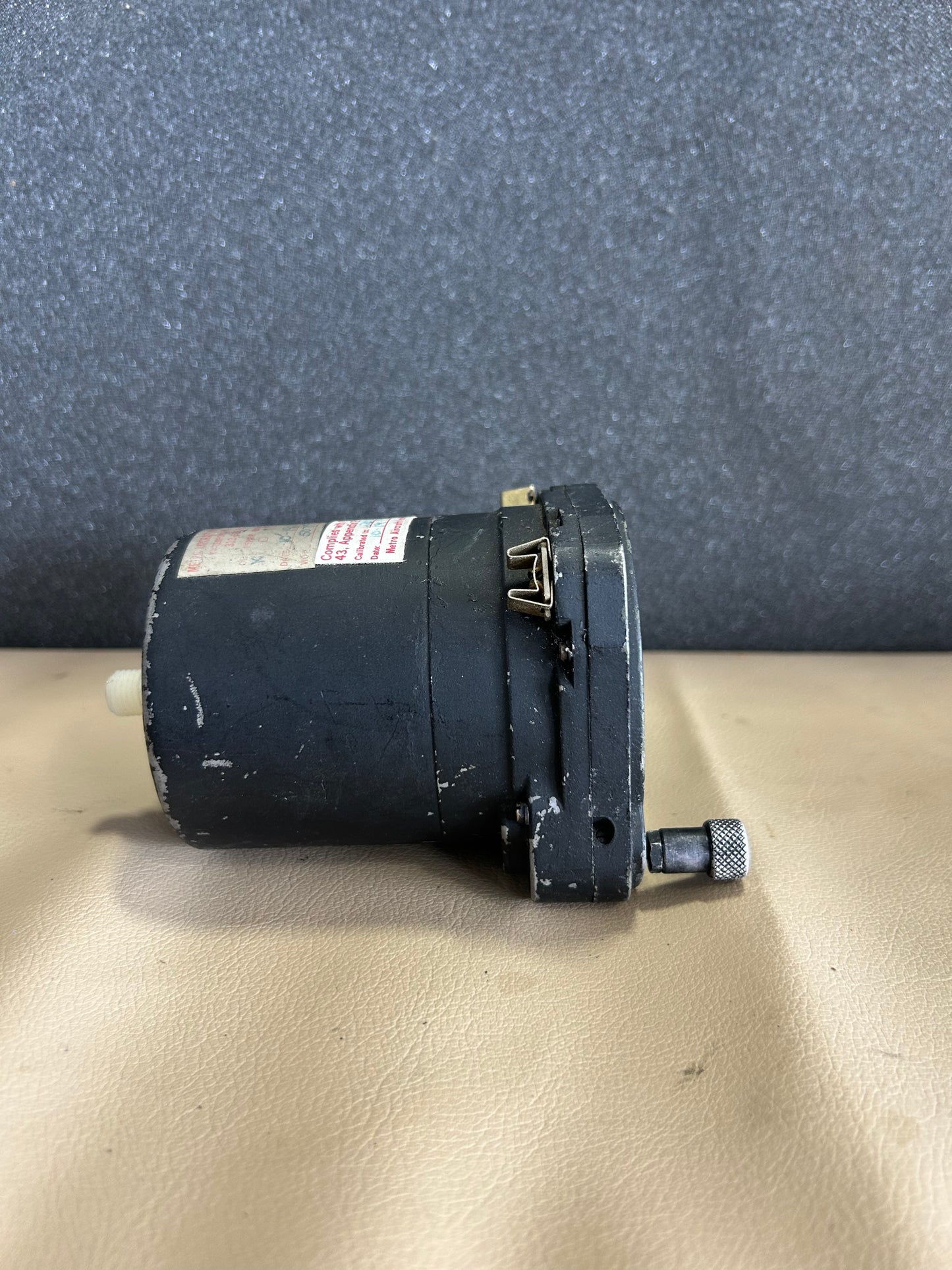 Nutone Altimiter | P/N 1845X-4-03