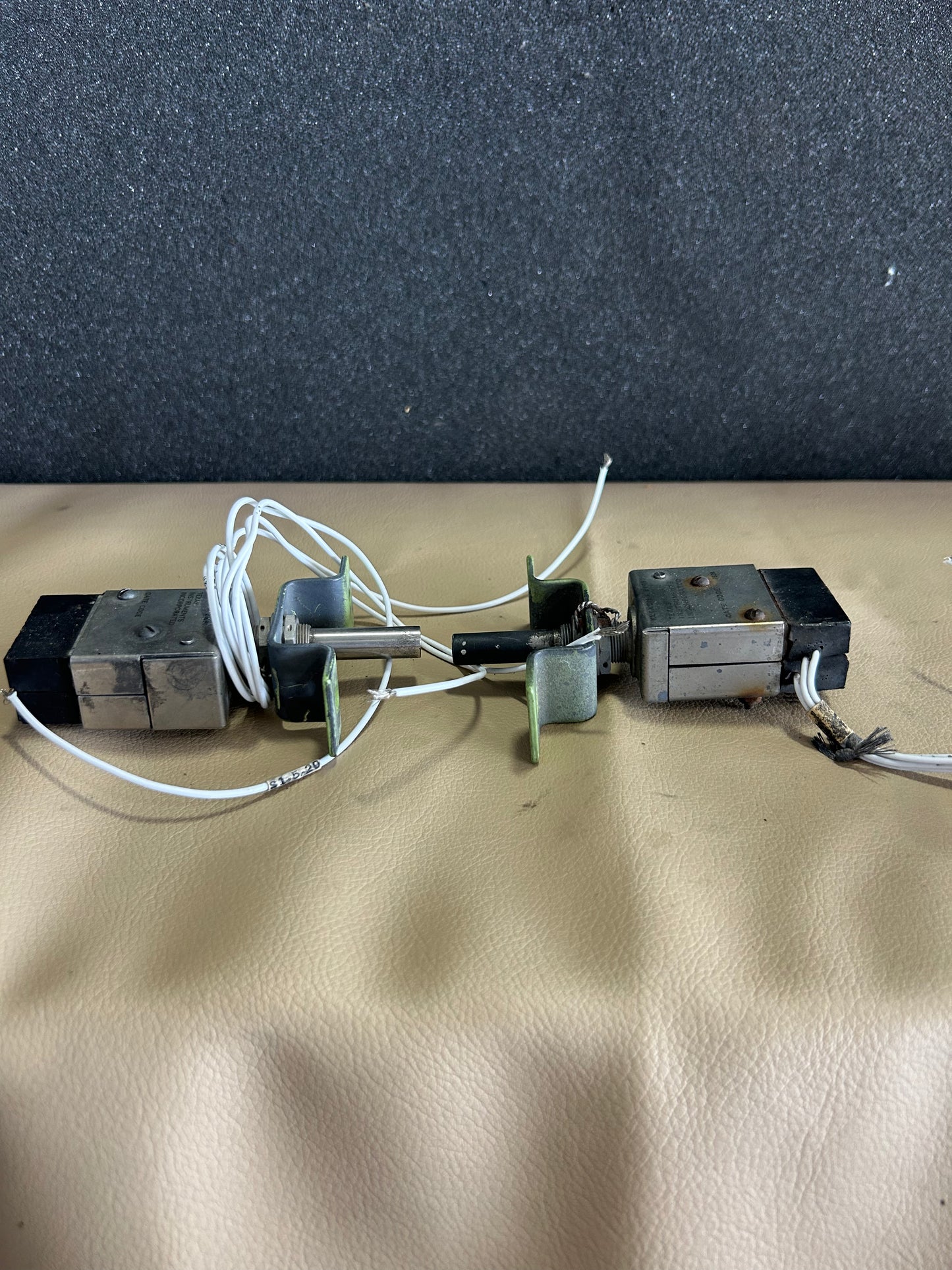 Klixon Temperature Switch Assembly | P/N R-21681