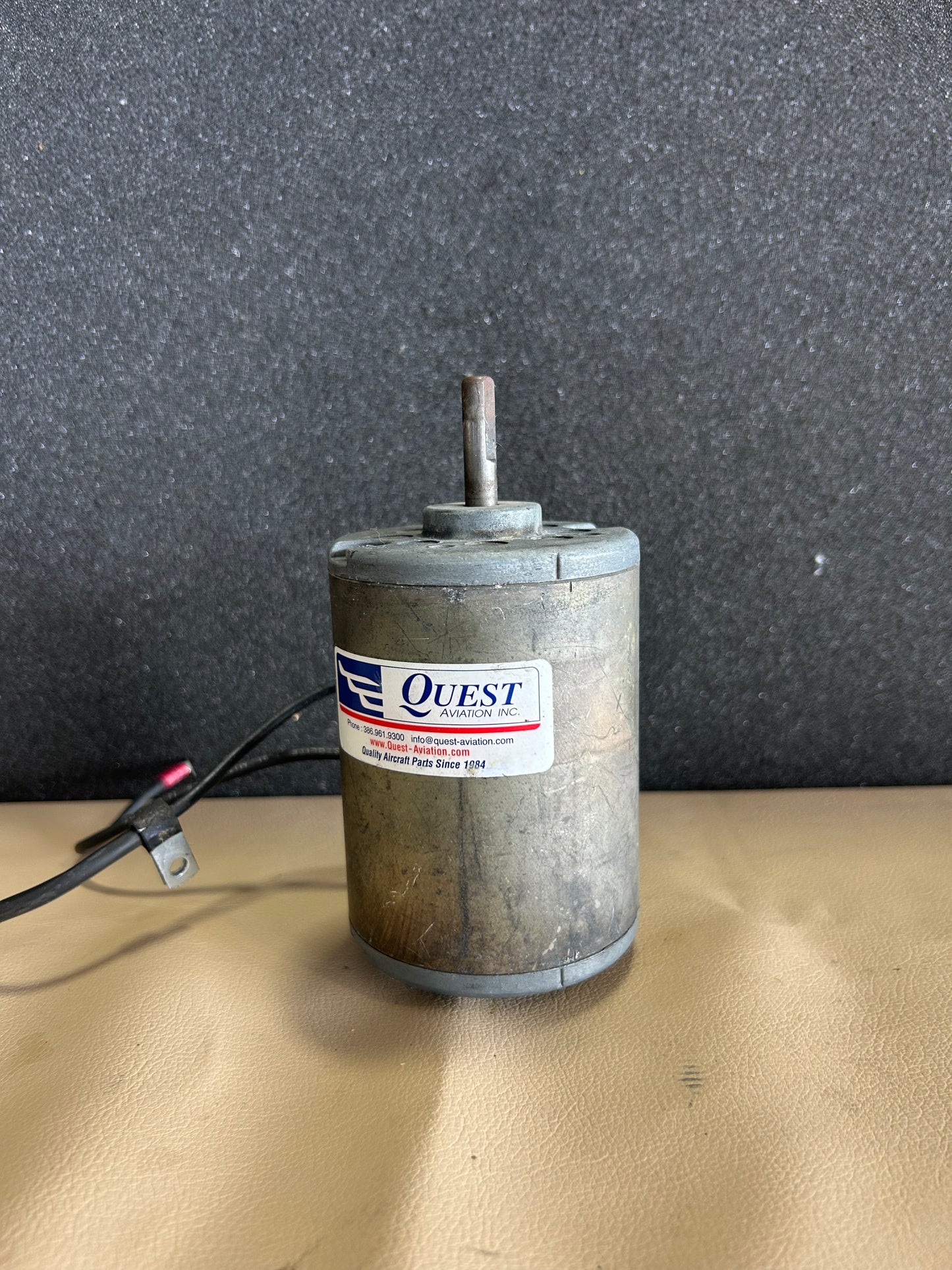 Hartzell Motor | P/N 94E56-2