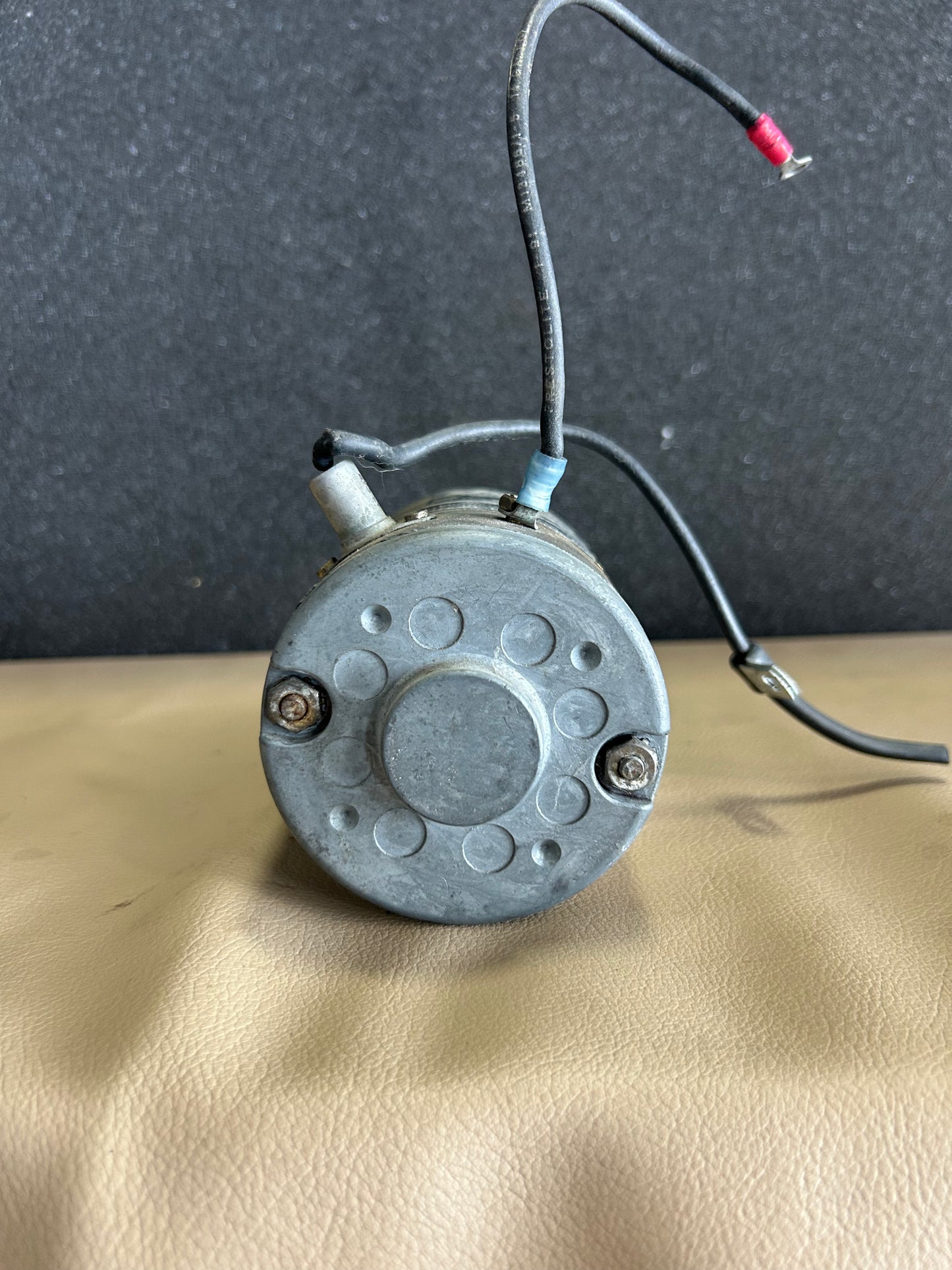 Hartzell Motor | P/N 94E56-2