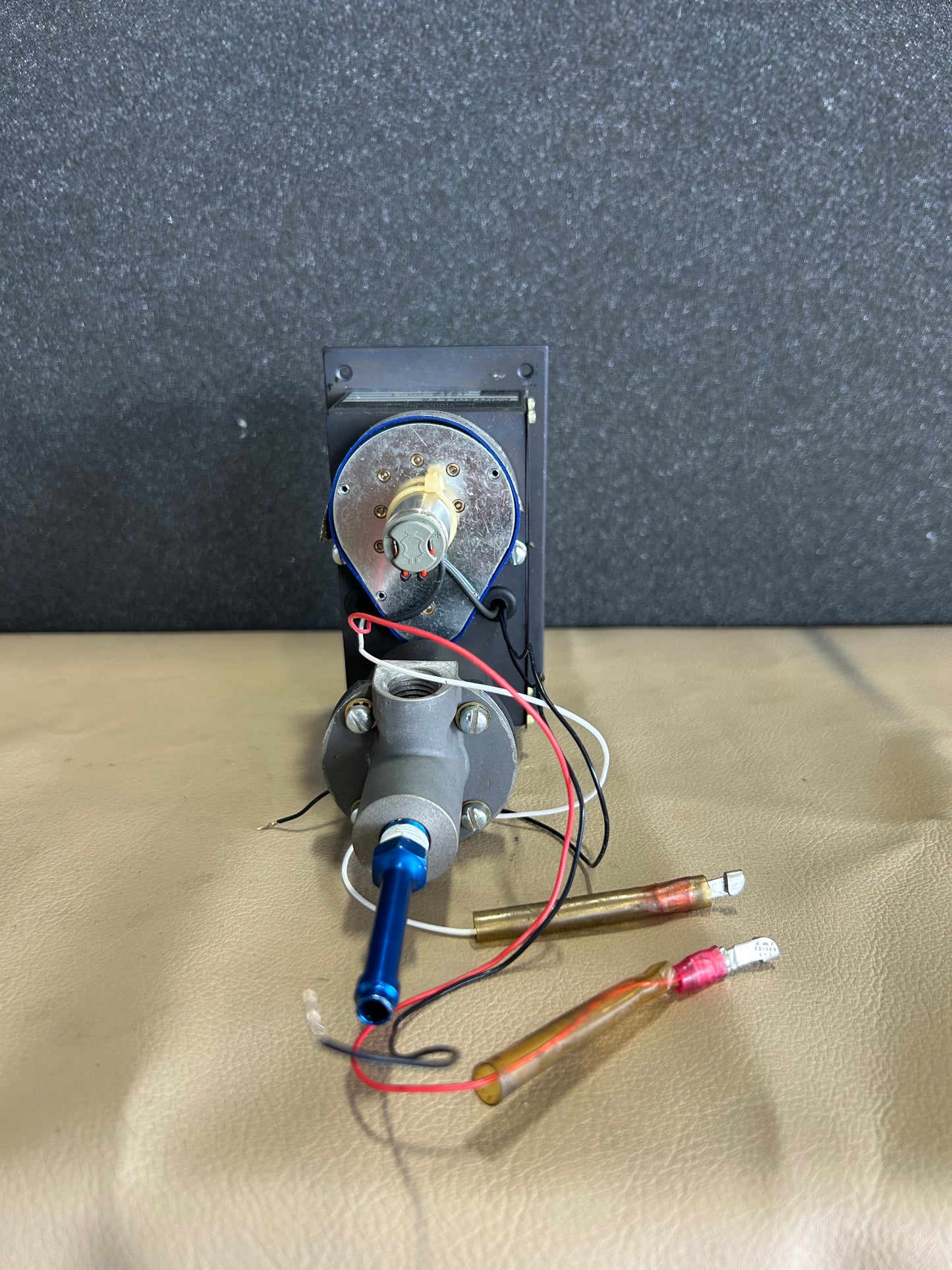 Dukes Cabin Pressure Controller | P/N 1512-00-1