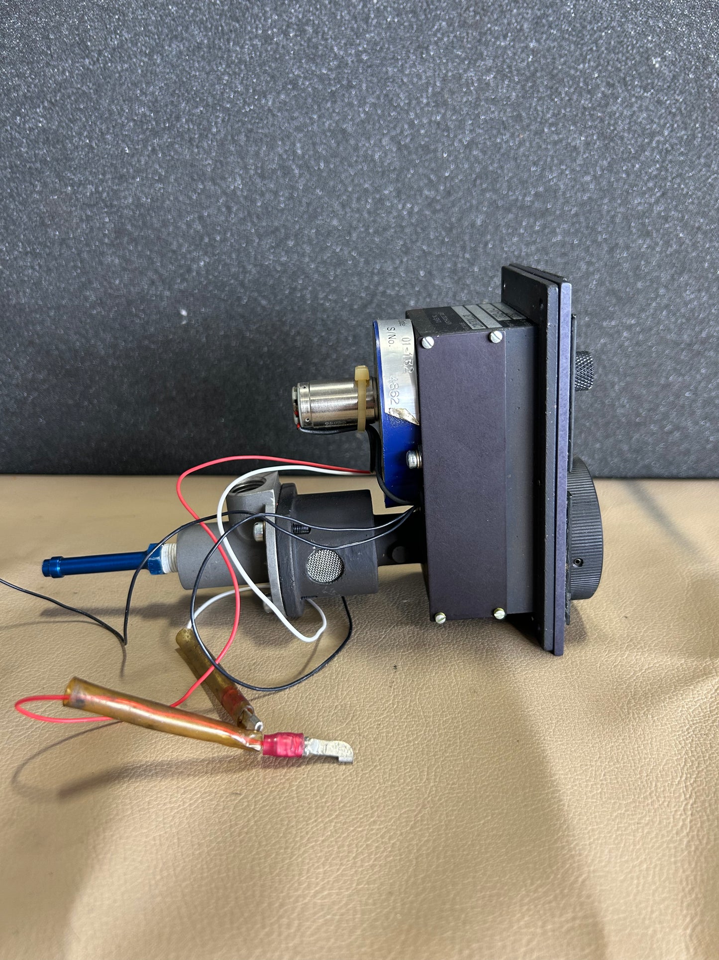 Dukes Cabin Pressure Controller | P/N 1512-00-1
