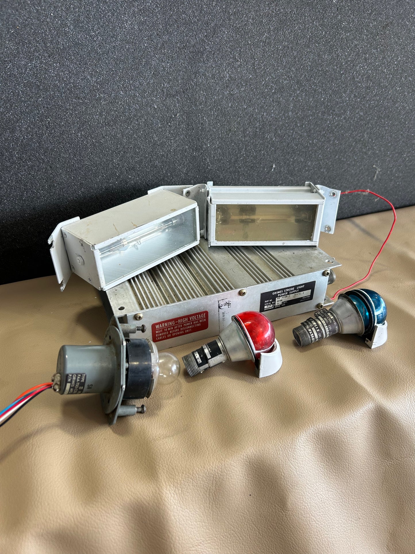 Position Light/Strobe Light Kit