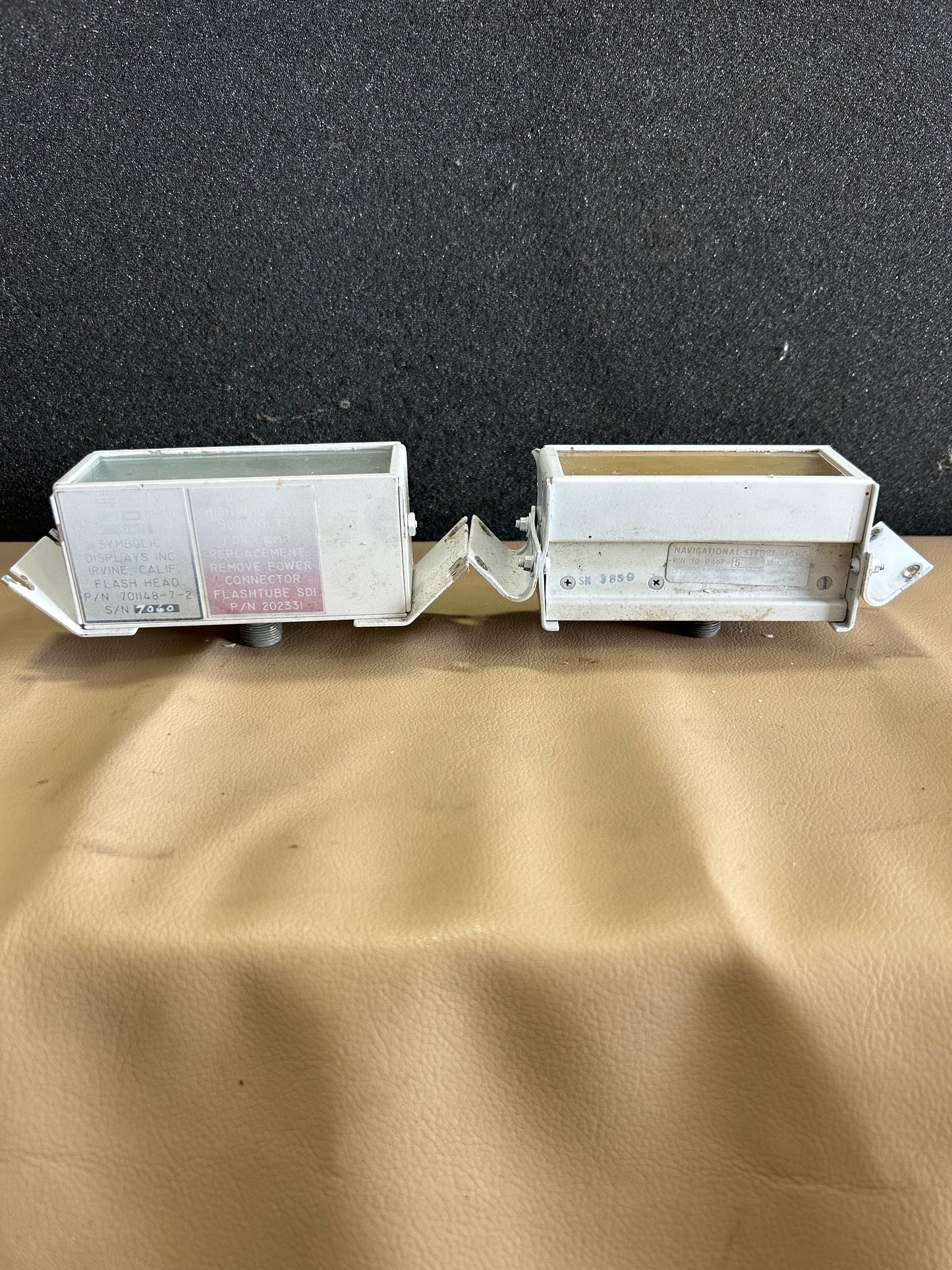 Position Light/Strobe Light Kit