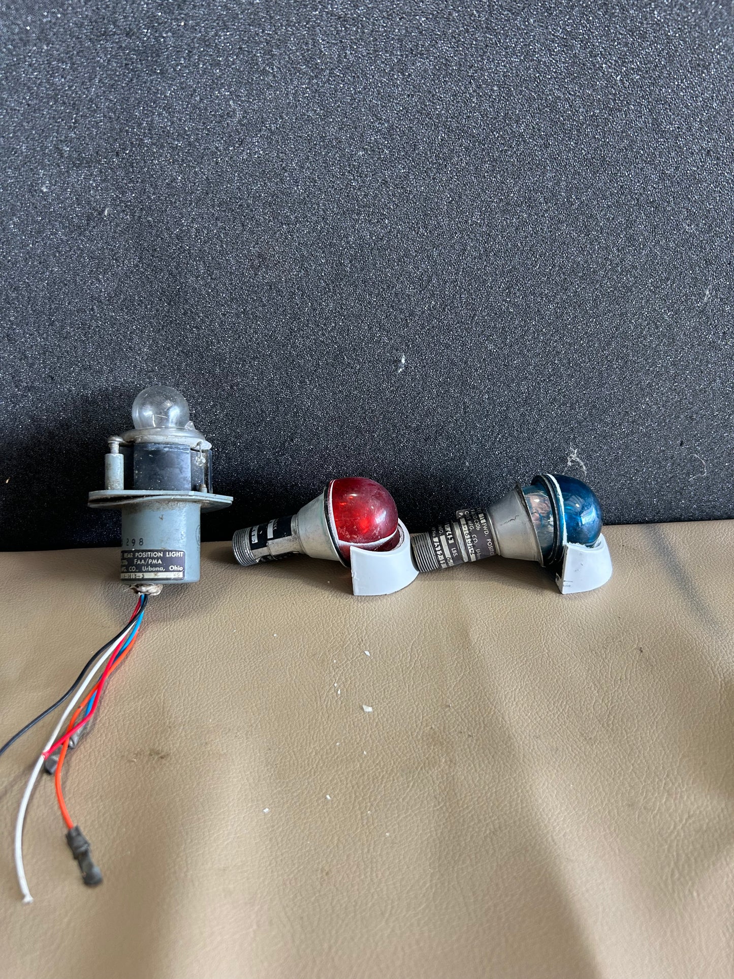 Position Light/Strobe Light Kit