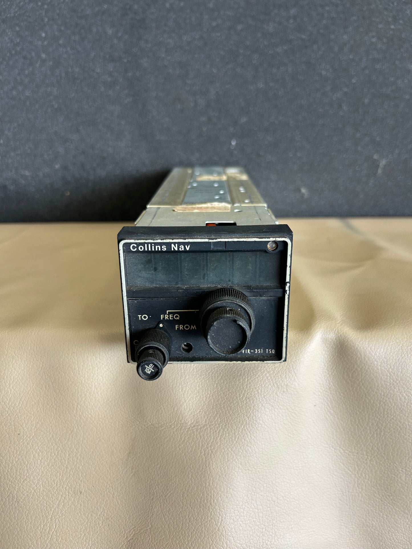 Collins VIR-351 Navigation Reciever | P/N 622-2080-001