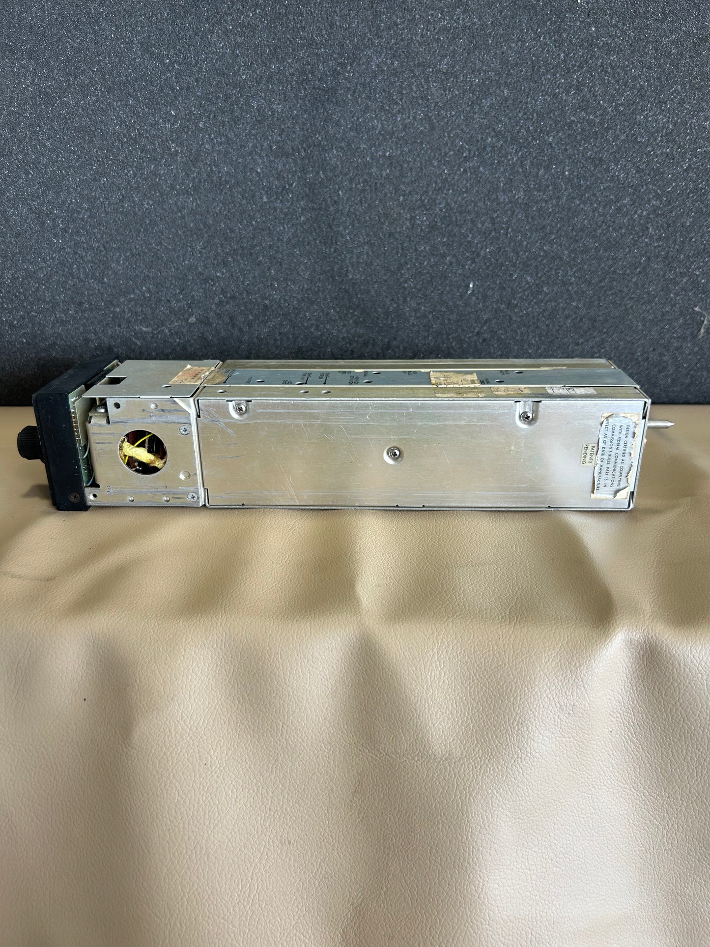 Collins VIR-351 Navigation Reciever | P/N 622-2080-001