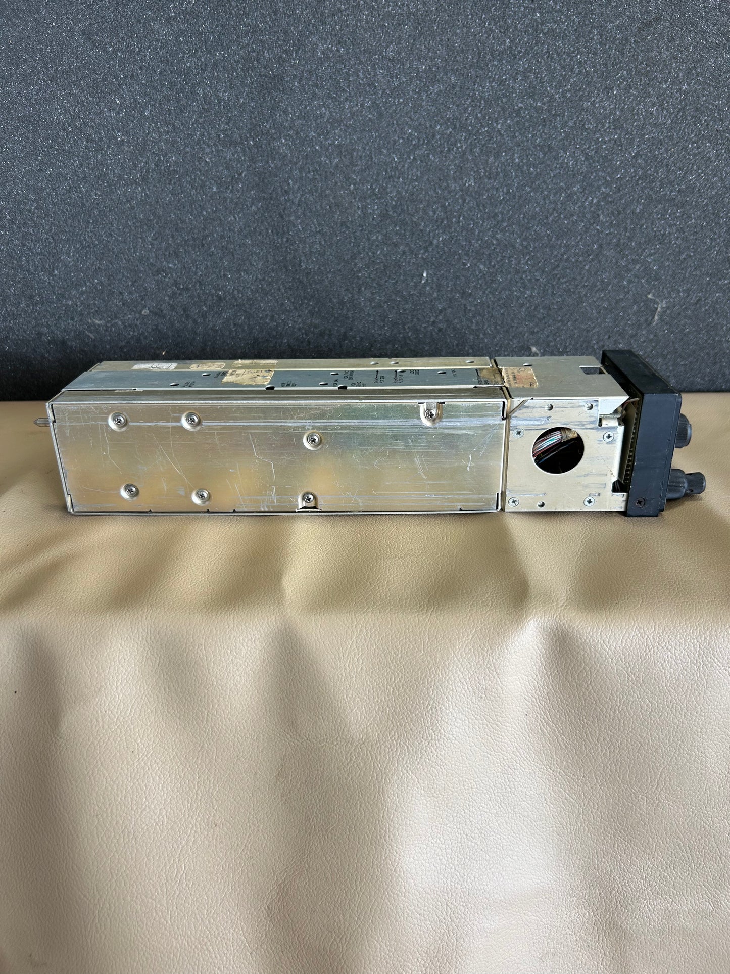 Collins VIR-351 Navigation Reciever | P/N 622-2080-001