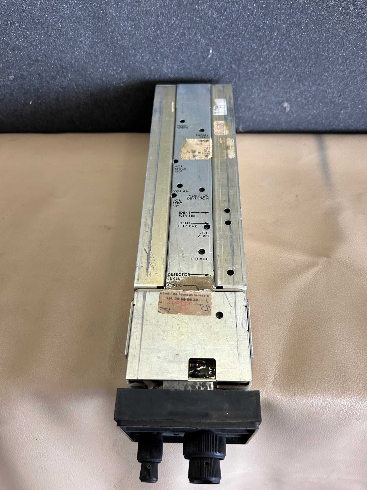 Collins VIR-351 Navigation Reciever | P/N 622-2080-001