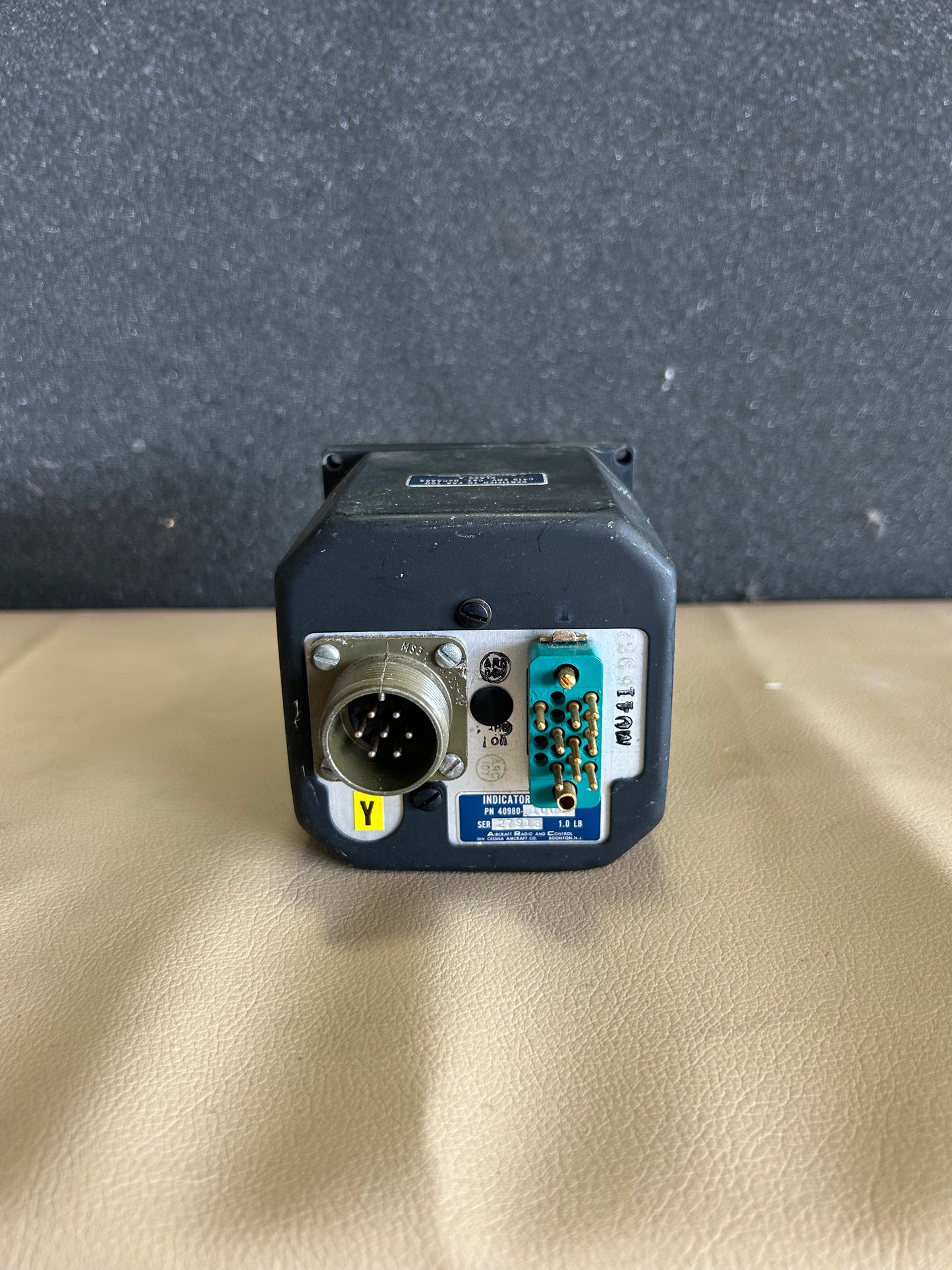 ARC IN-346A Automatic Direction Finder | P/N 40980-1001