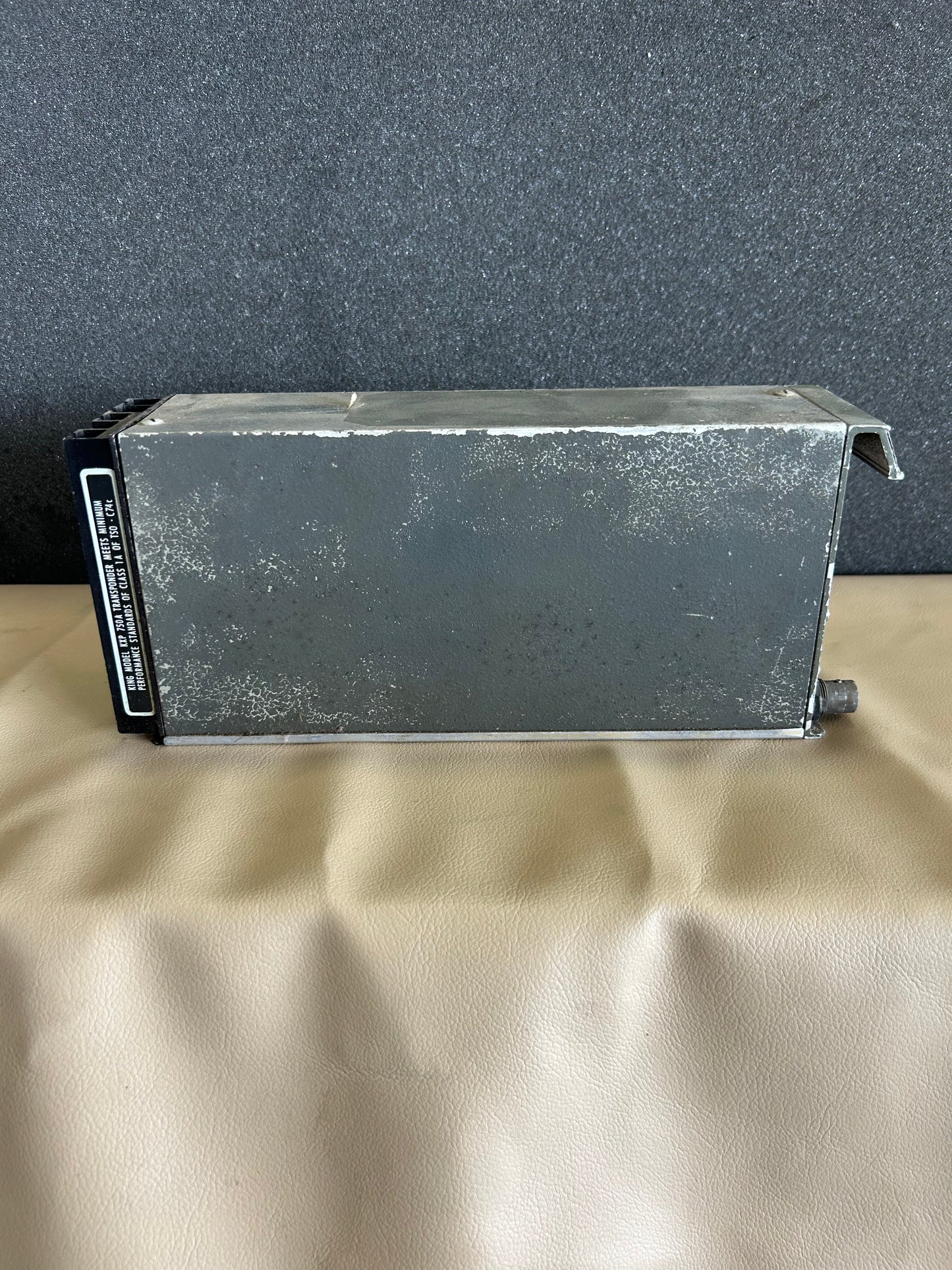 King KXP-750A Transponder | P/N 066-1025-00